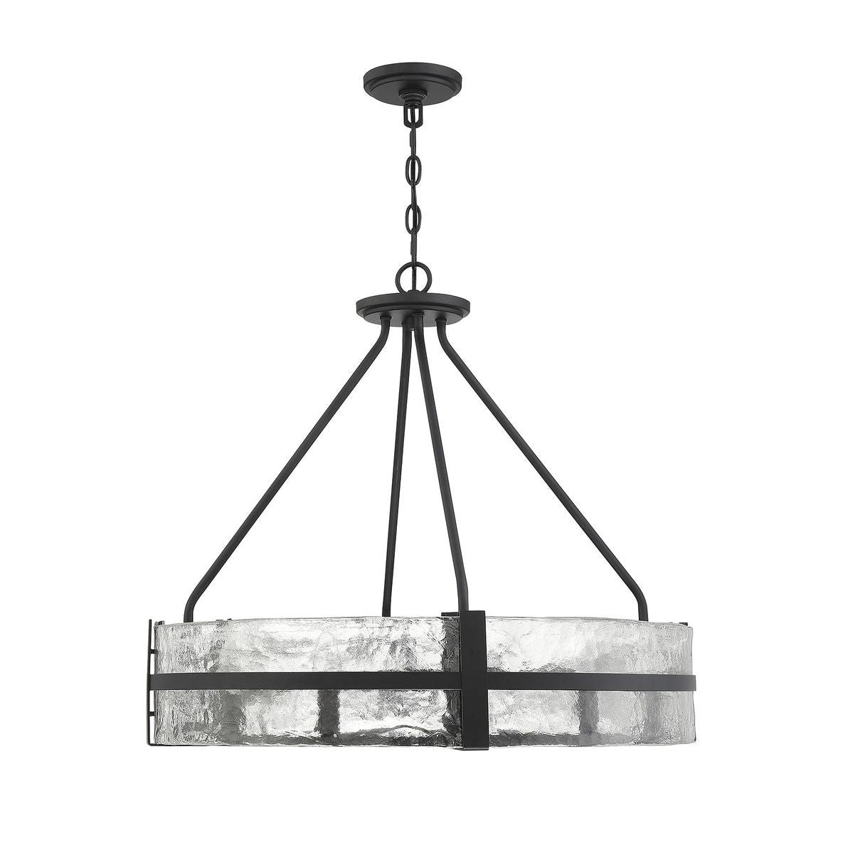 Savoy House, Hudson 8-Light Pendant