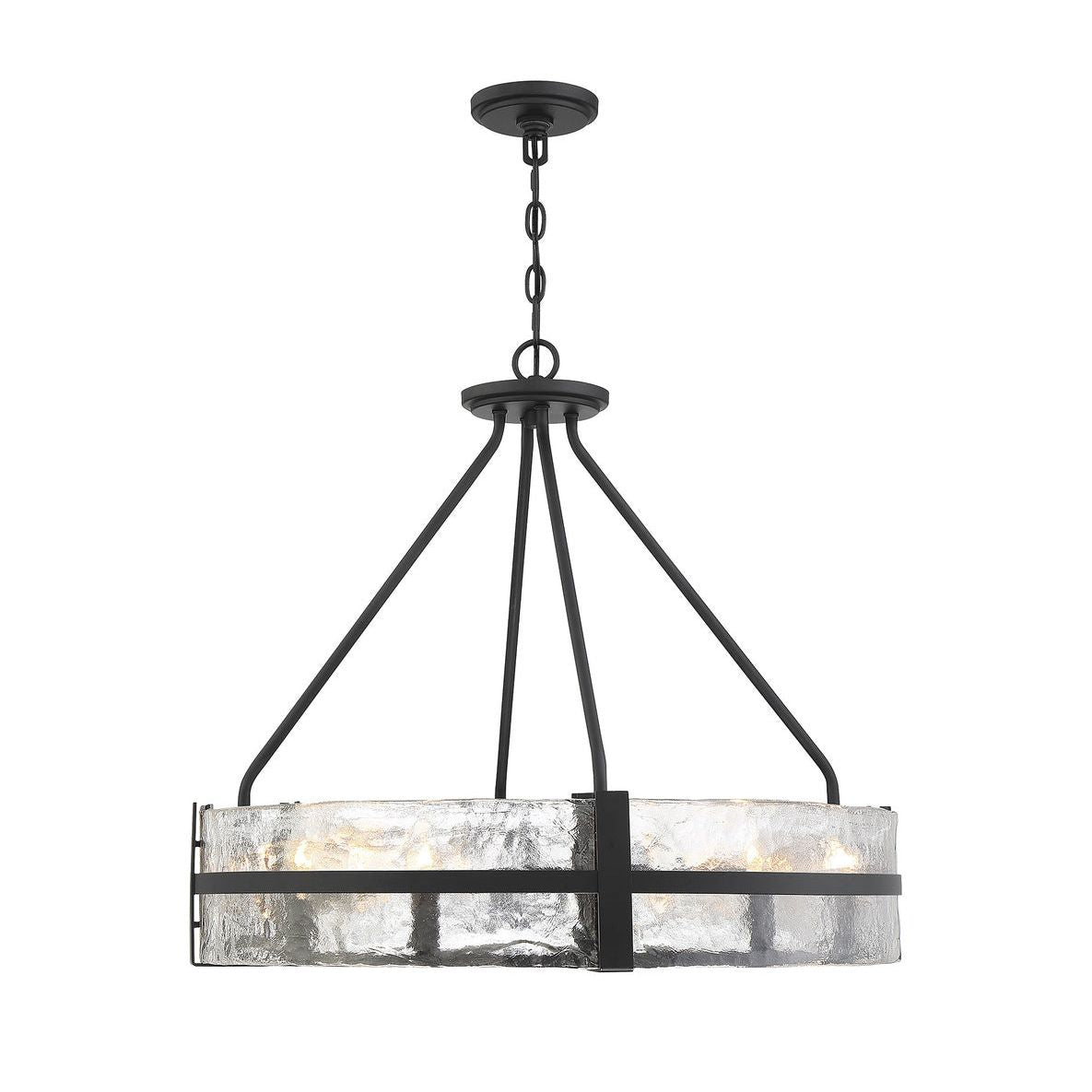 Savoy House, Hudson 8-Light Pendant