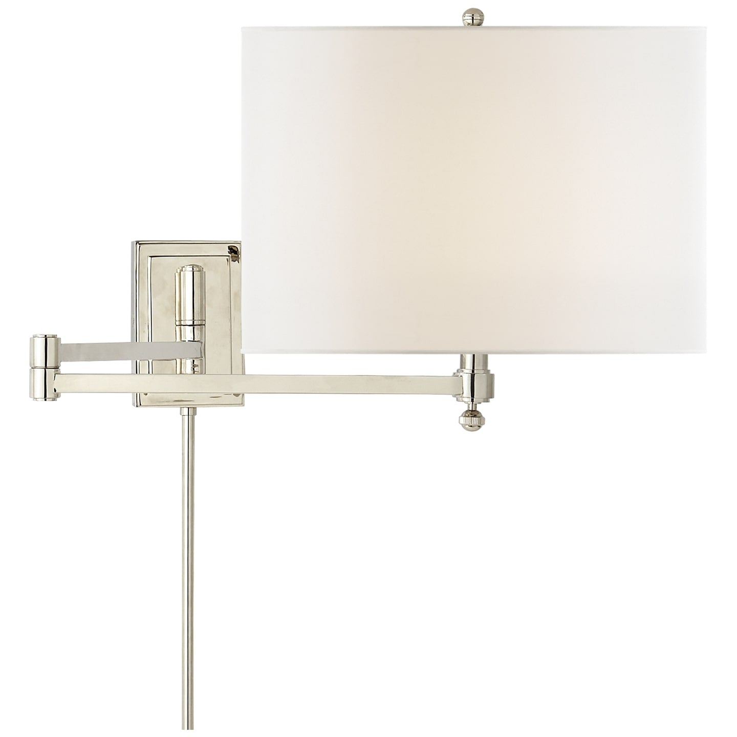 Visual Comfort, Hudson Swing Arm Sconce