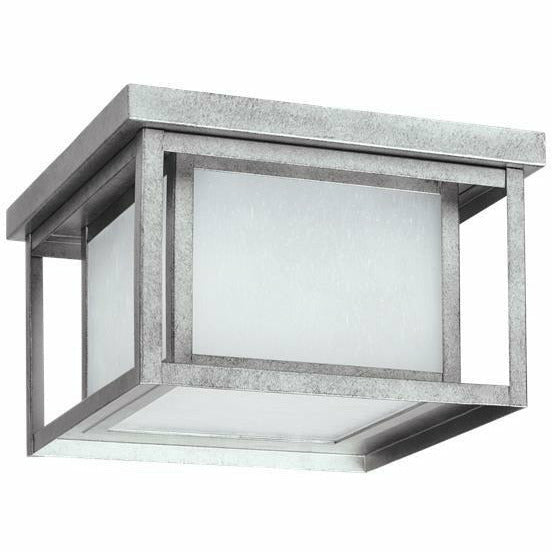 Generation Lighting, Hunnington LED Outdoor Flush Mount