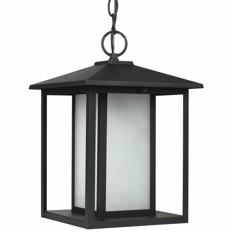 Generation Lighting, Hunnington LED Outdoor Pendant