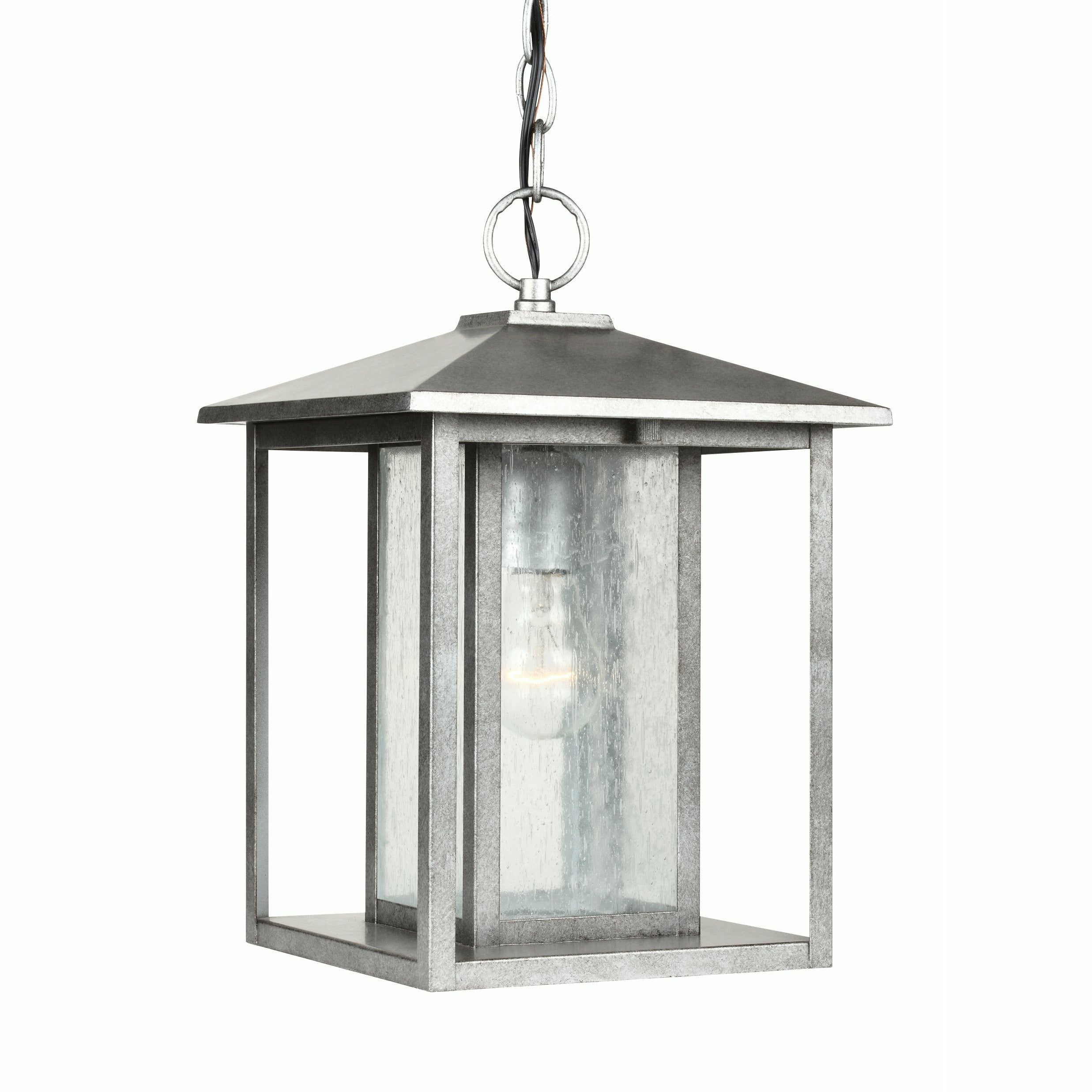 Generation Lighting, Hunnington One Light Outdoor Pendant