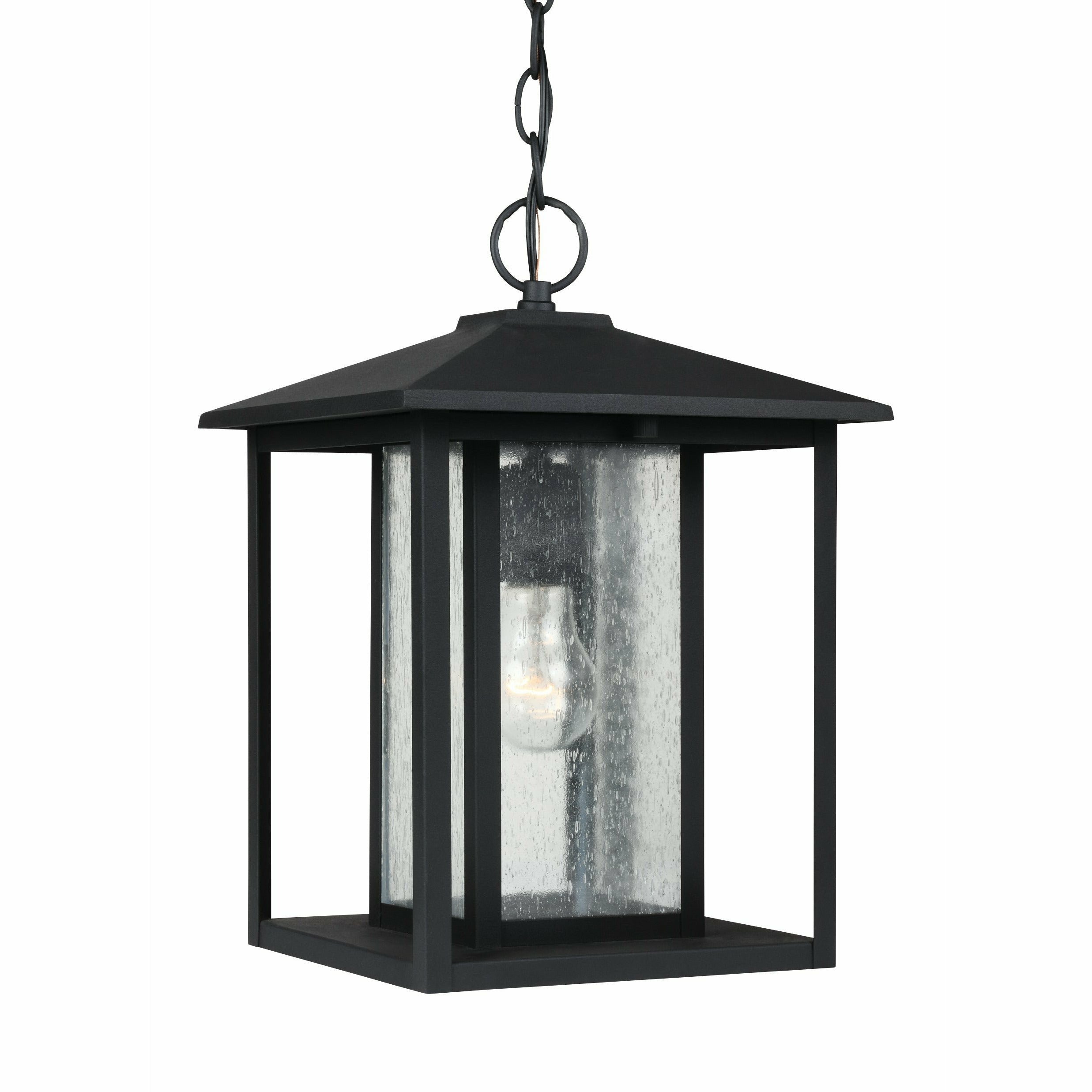 Generation Lighting, Hunnington One Light Outdoor Pendant