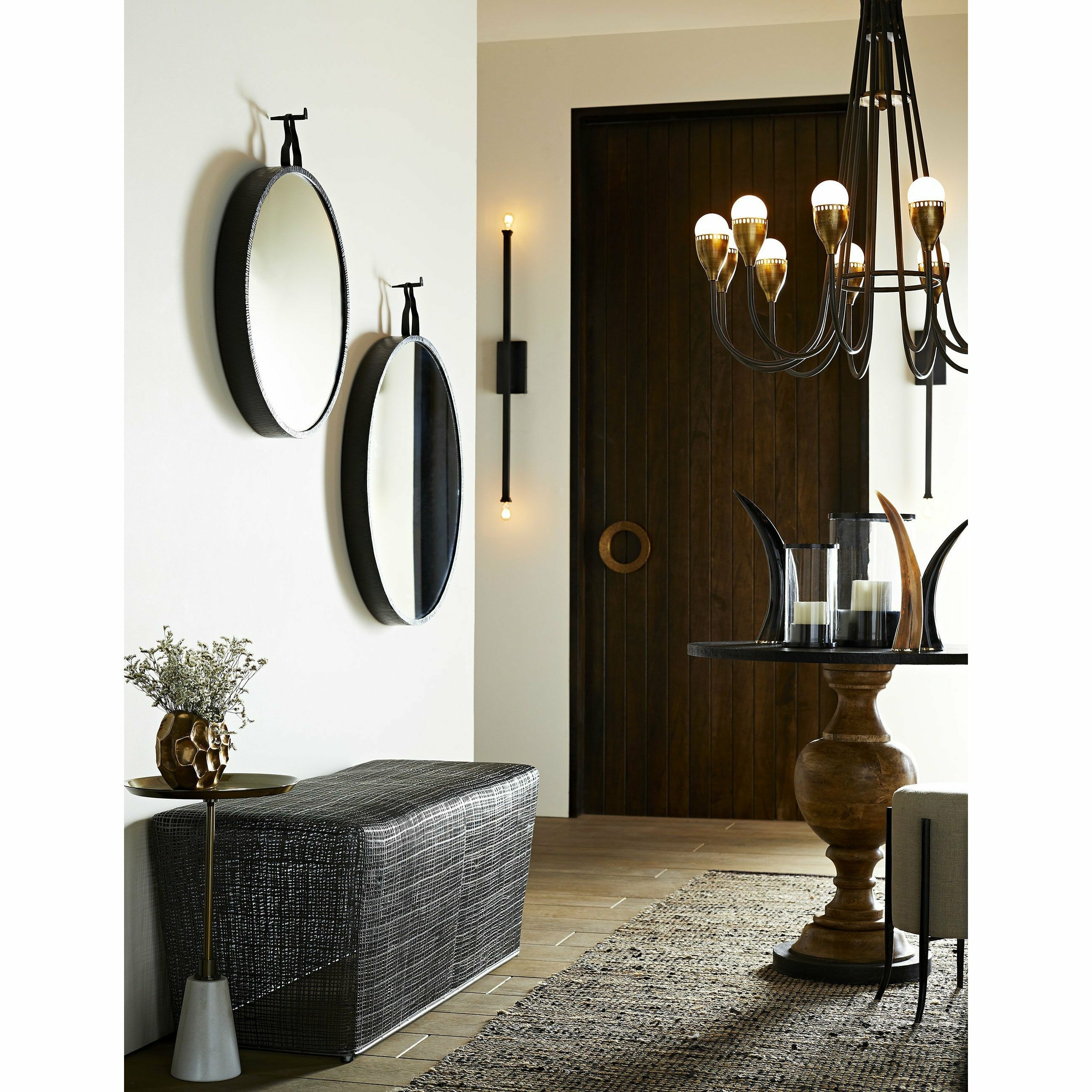 Arteriors, Hutu Wall Sconce