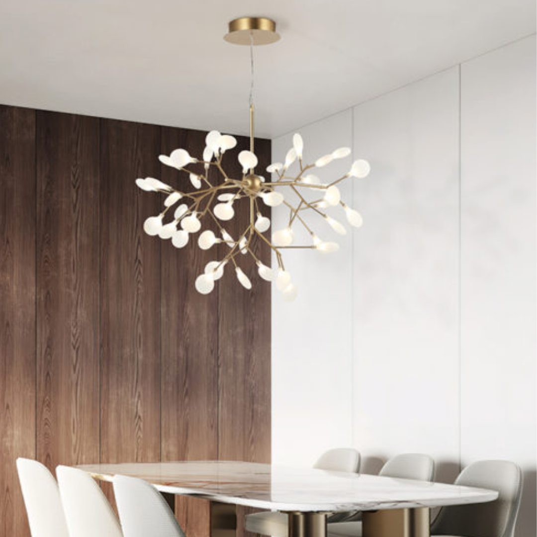 Matteo, Hydrangea Bloom Chandelier