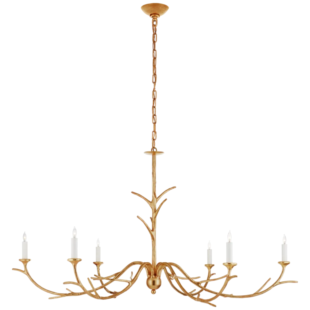 Visual Comfort, Iberia Large Chandelier