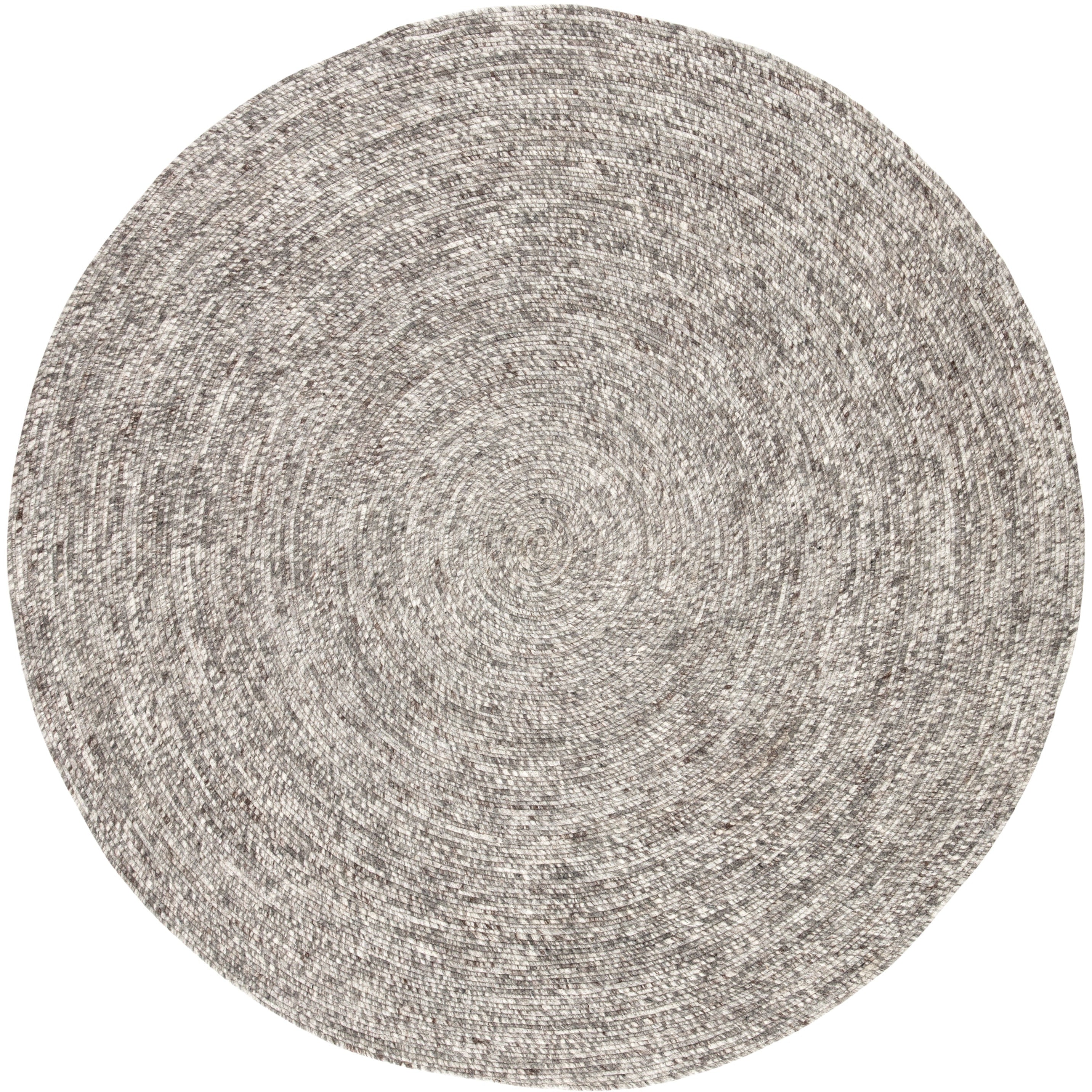 Jaipur Living, Idriss - Gray / White Rug