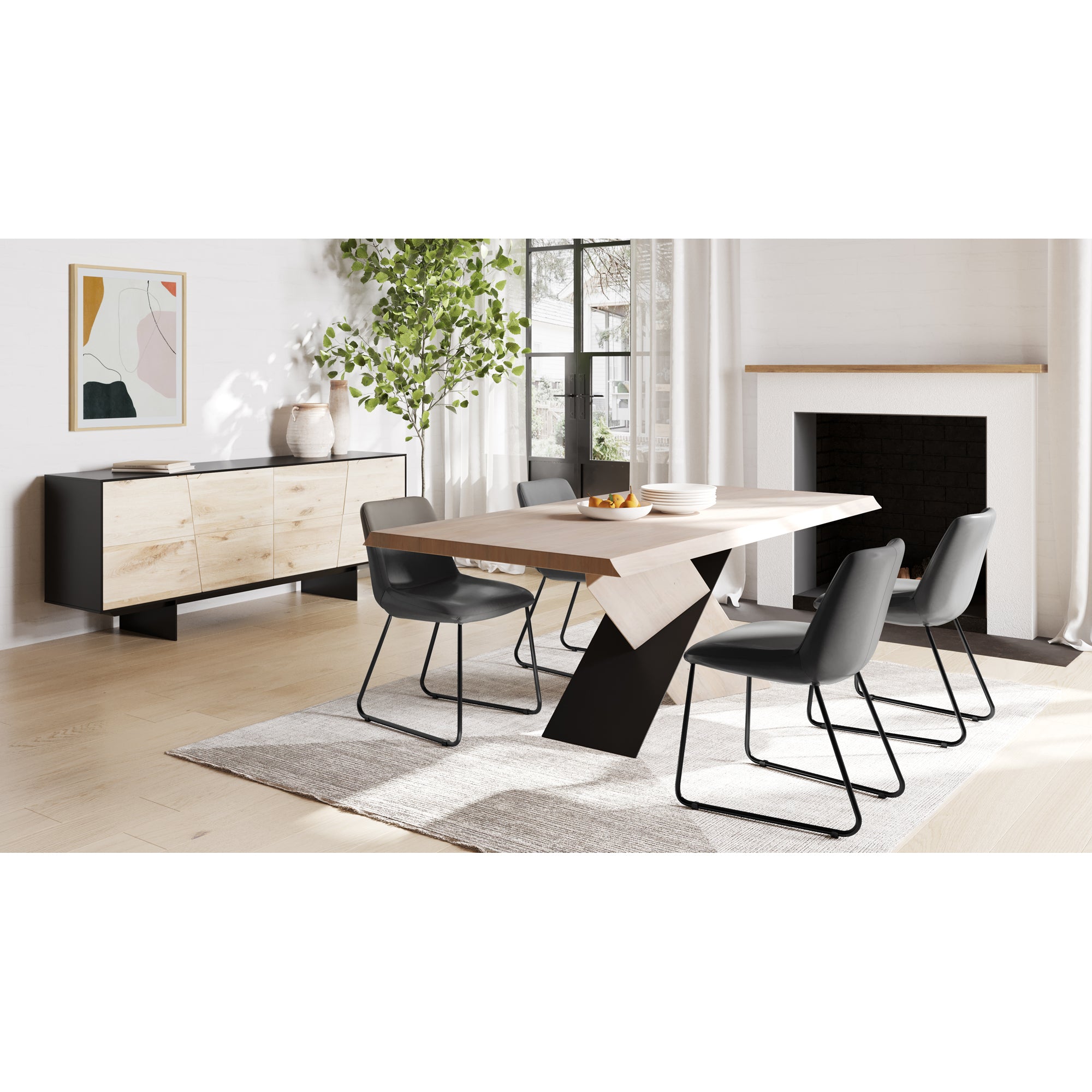 Moes, Immer Sideboard