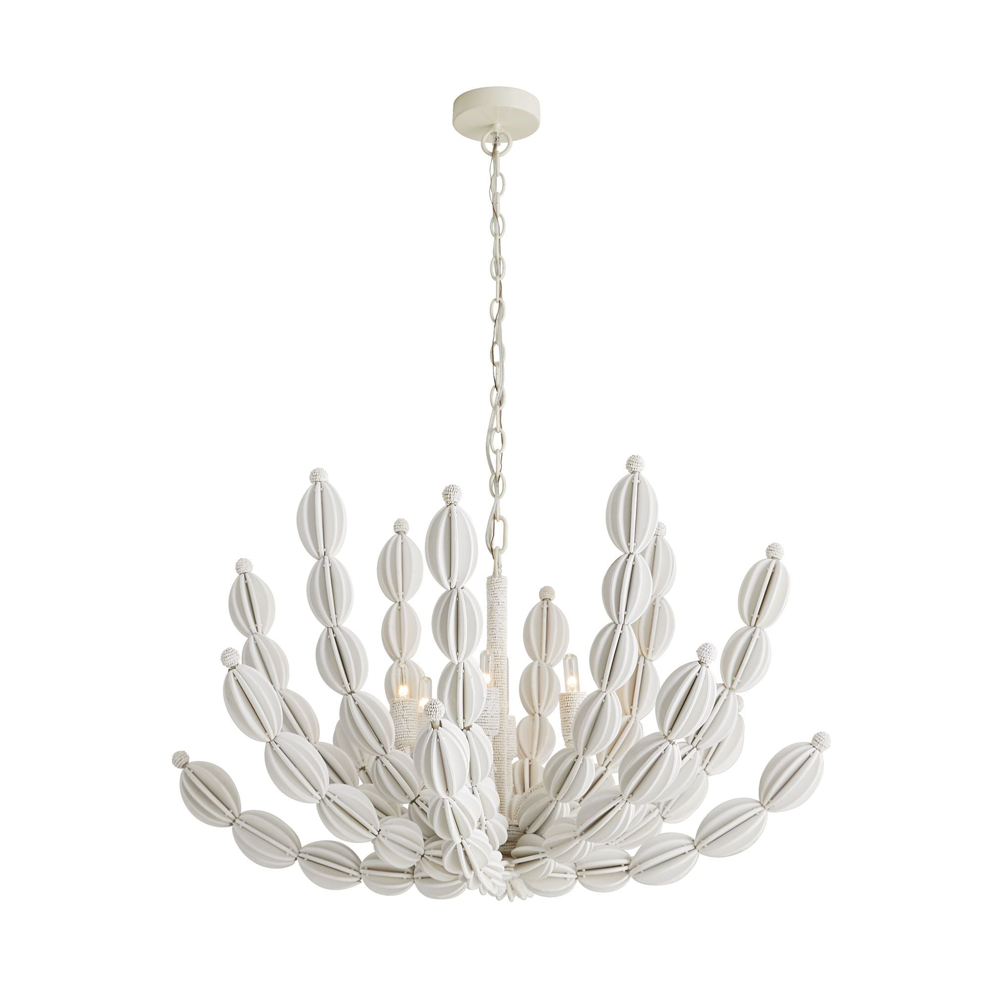 Arteriors, Indi Chandelier