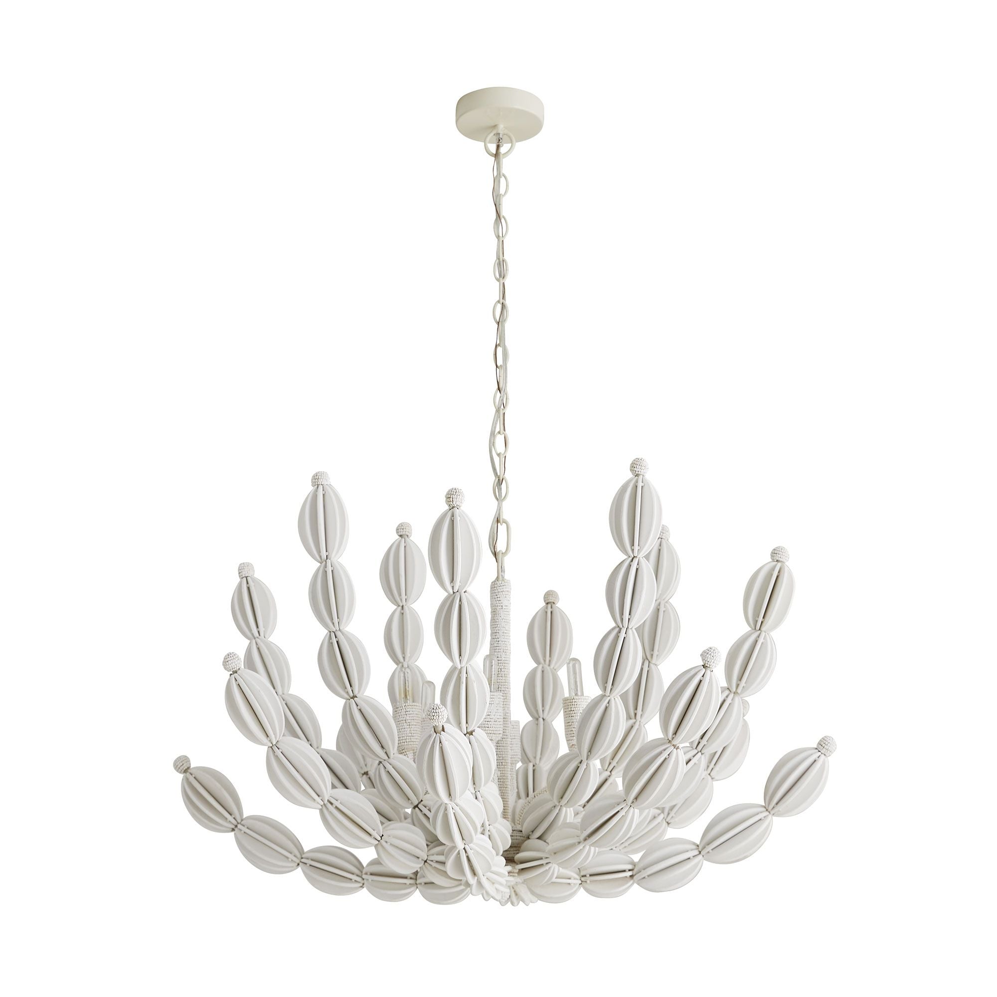 Arteriors, Indi Chandelier