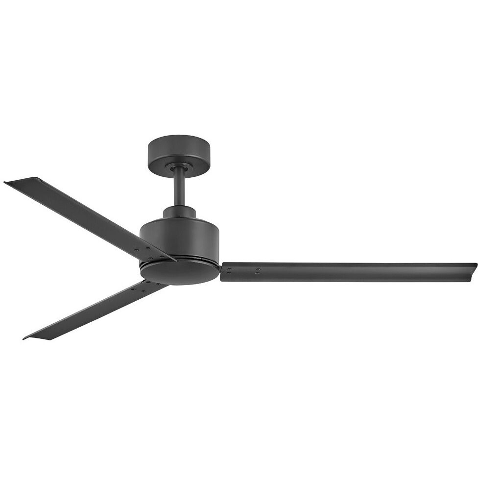 Hinkley, Indy 56 inch Matte Black Fan