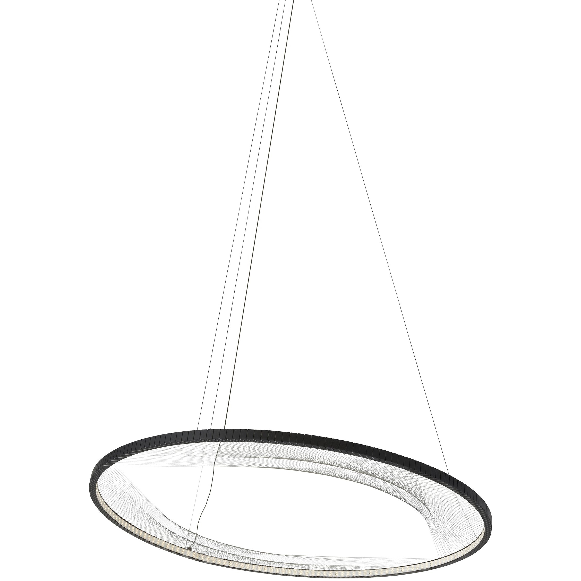 Tech Lighting, Interlace Pendant