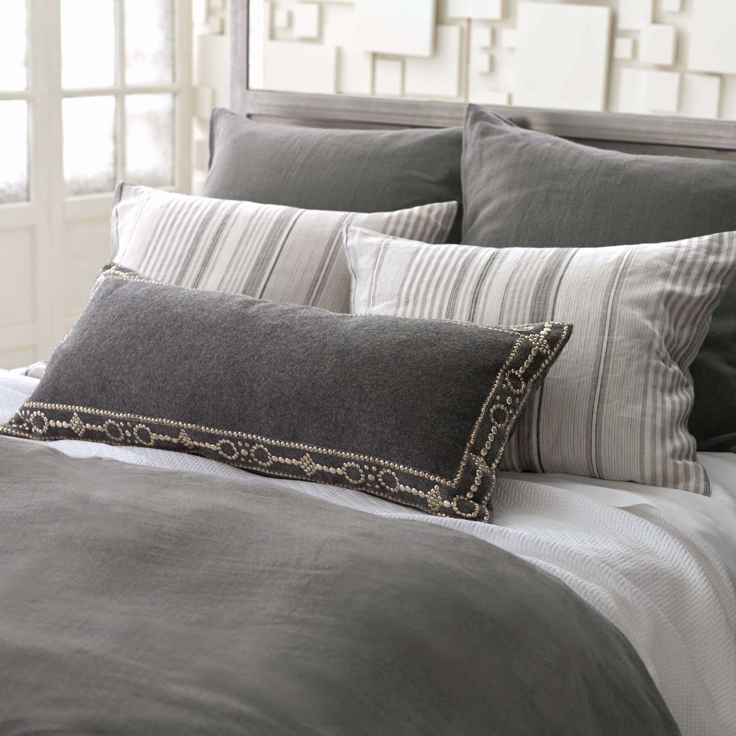 Annie Selke, Interlaken White Matelasse Coverlet