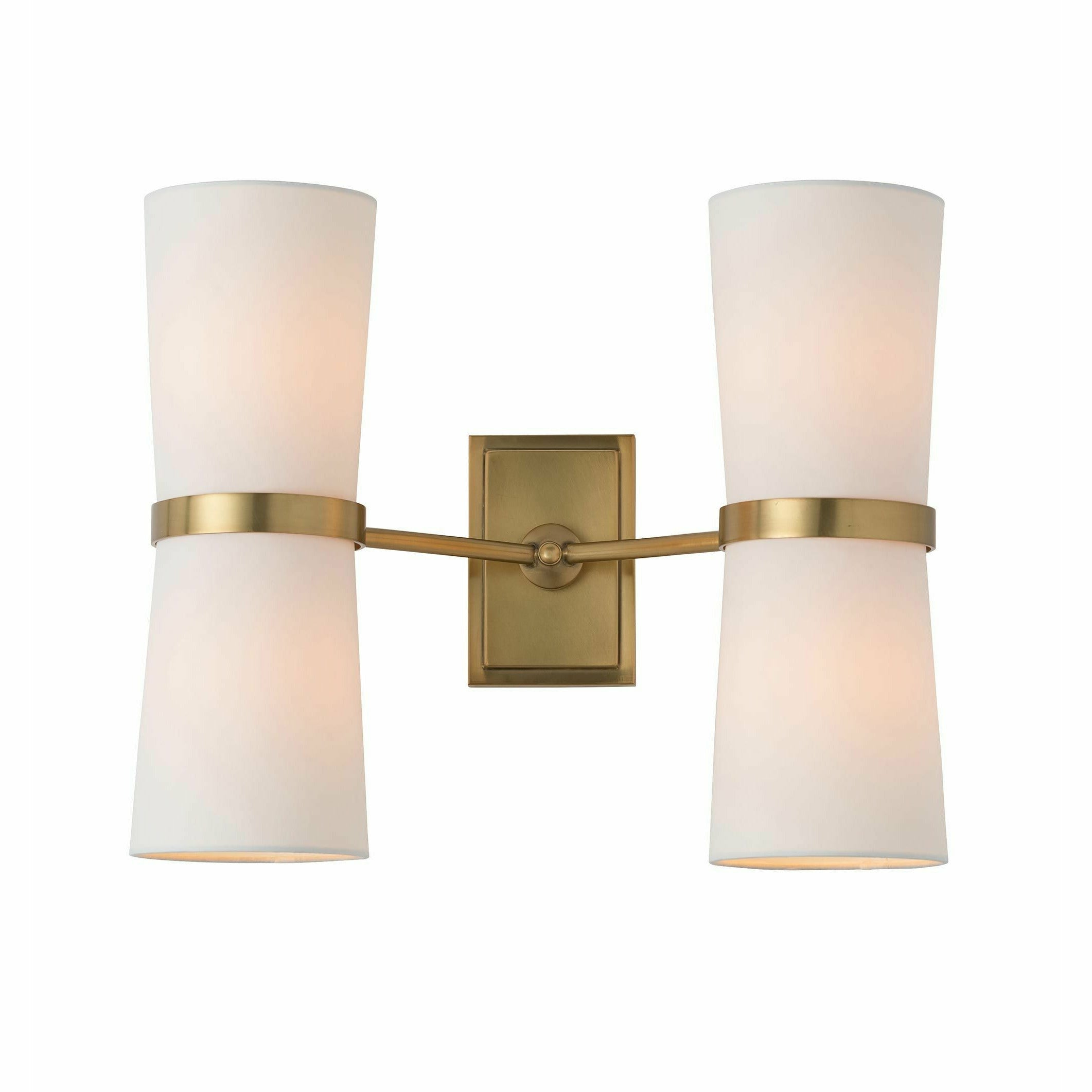 Arteriors, Inwood Double Sconce