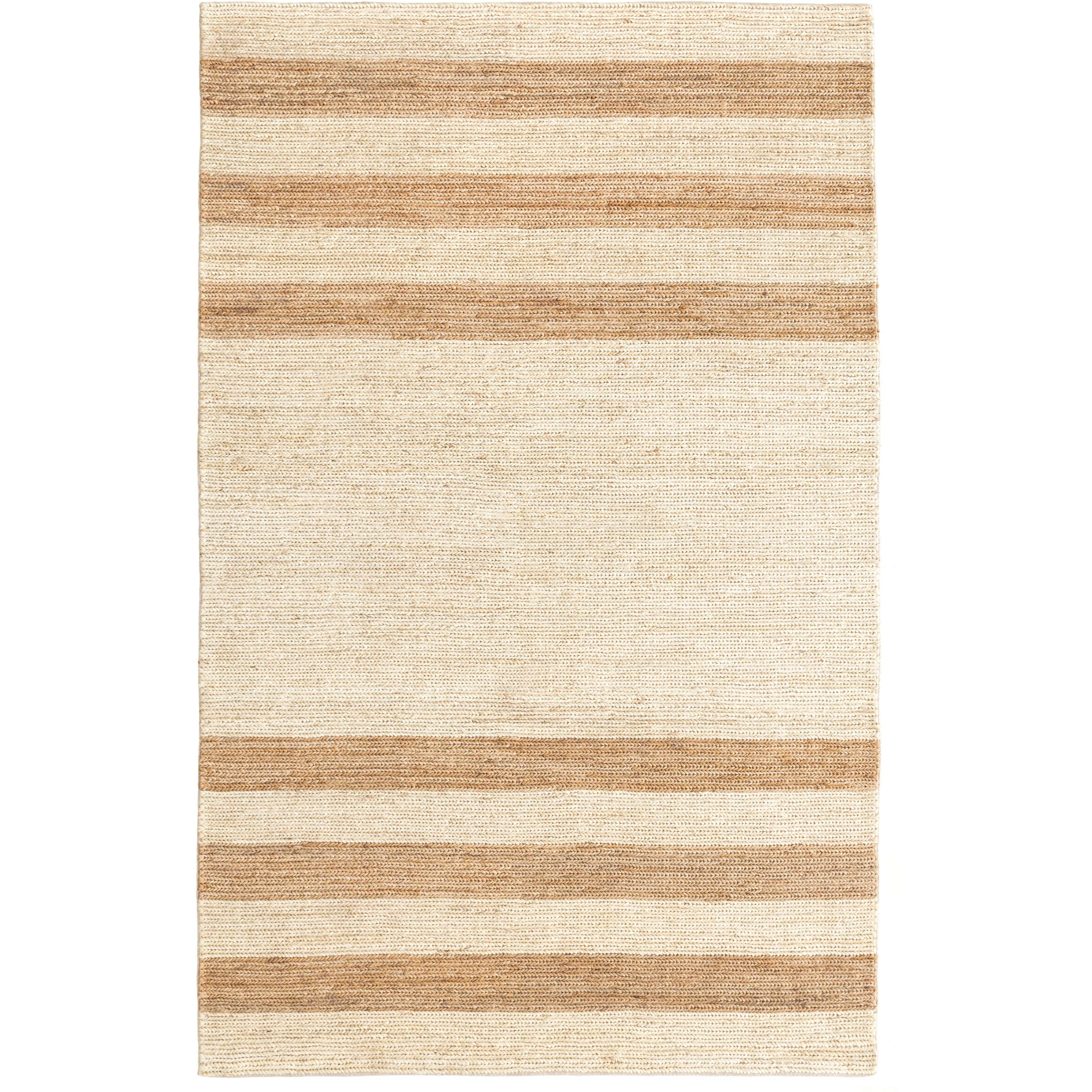 Annie Selke, Ipswich Natural Woven Jute Rug