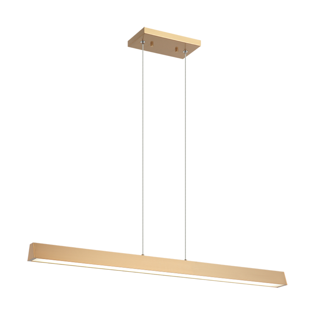 Matteo, Isosceles LED Pendant