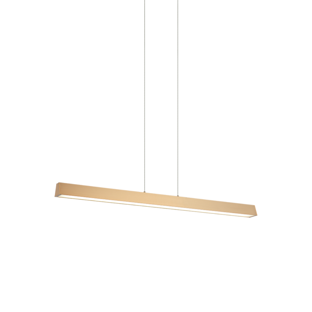 Matteo, Isosceles LED Pendant