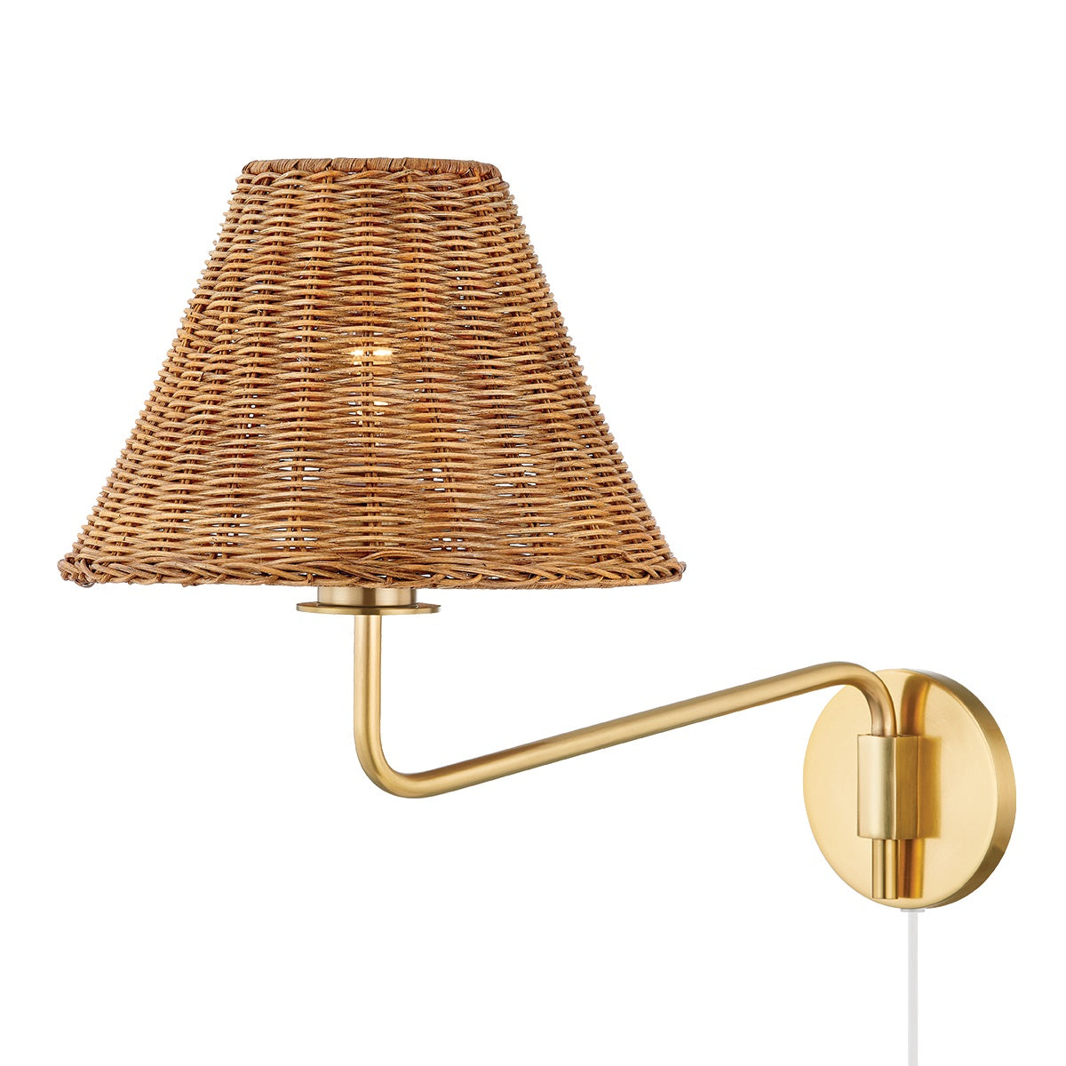 Mitzi, Issa Plug-In Sconce