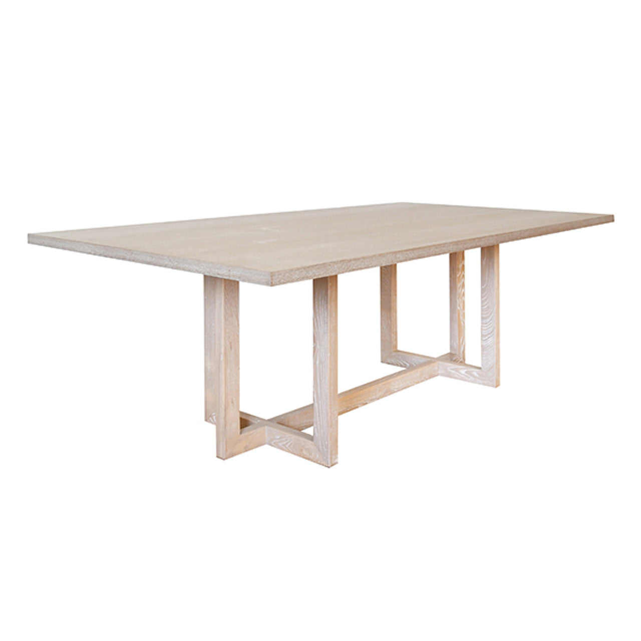 Worlds Away, Iva Dining Table