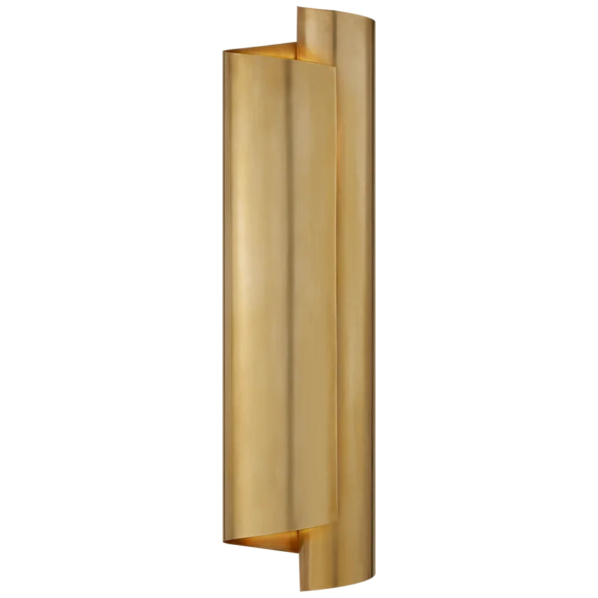 Visual Comfort, Iva Large Wrapped Sconce