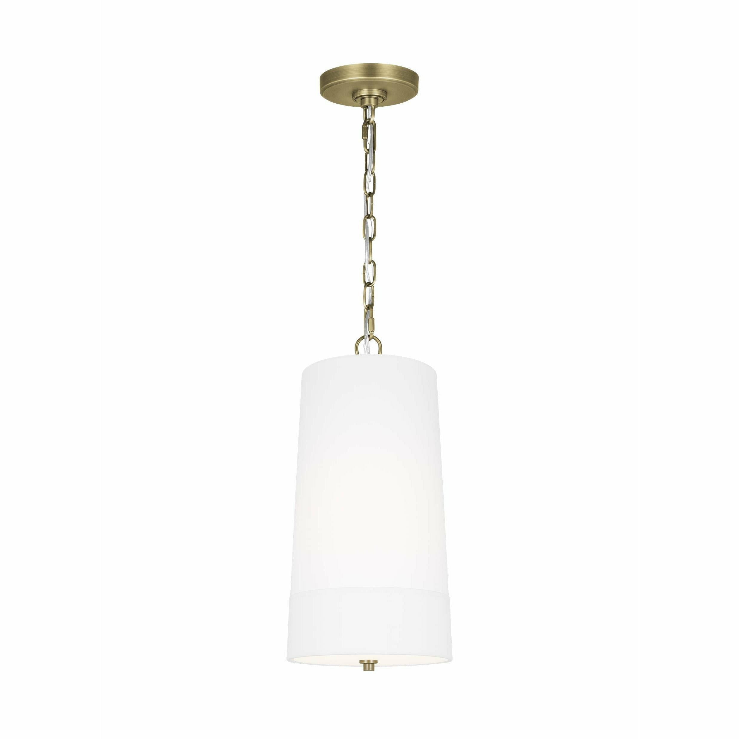 Generation Lighting, Ivie Tall Pendant