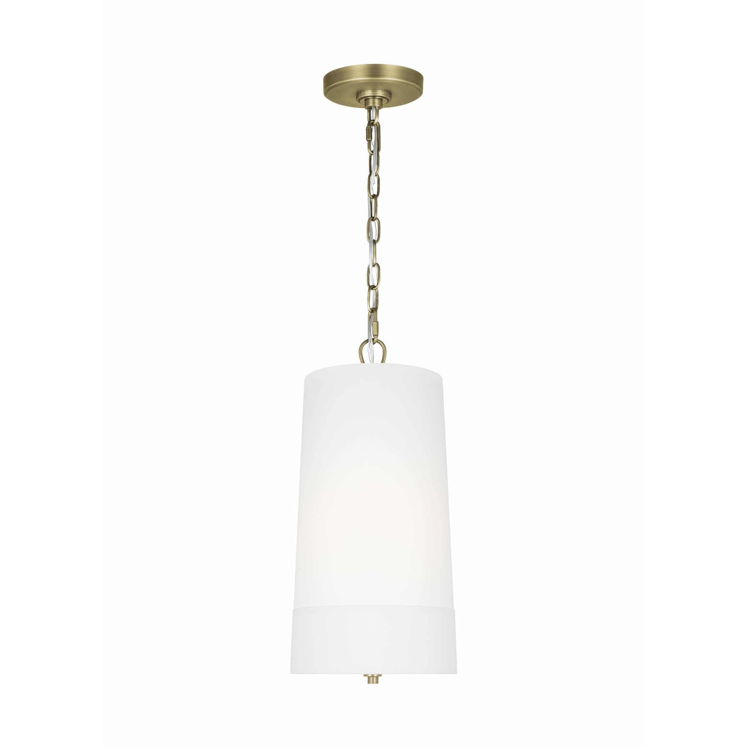 Generation Lighting, Ivie Tall Pendant