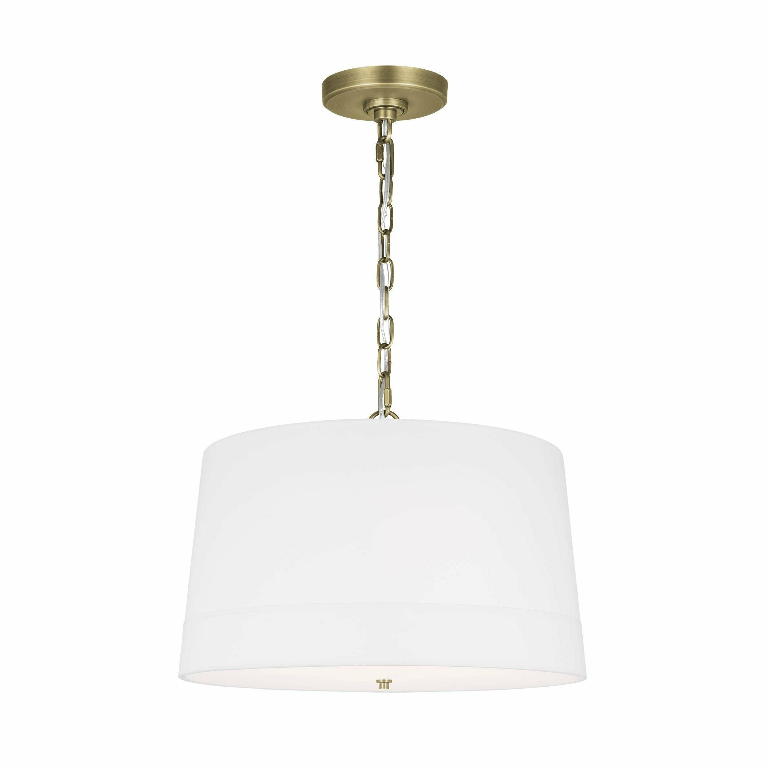 Generation Lighting, Ivie Wide Pendant