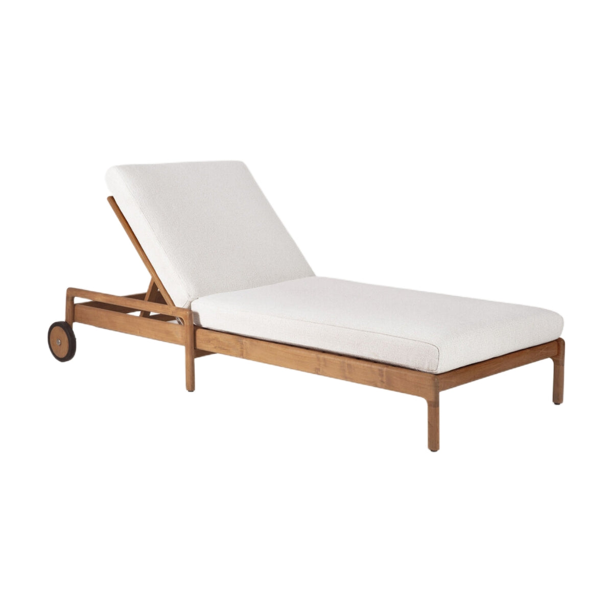 Ethnicraft, Jack Outdoor Adjustable Lounger