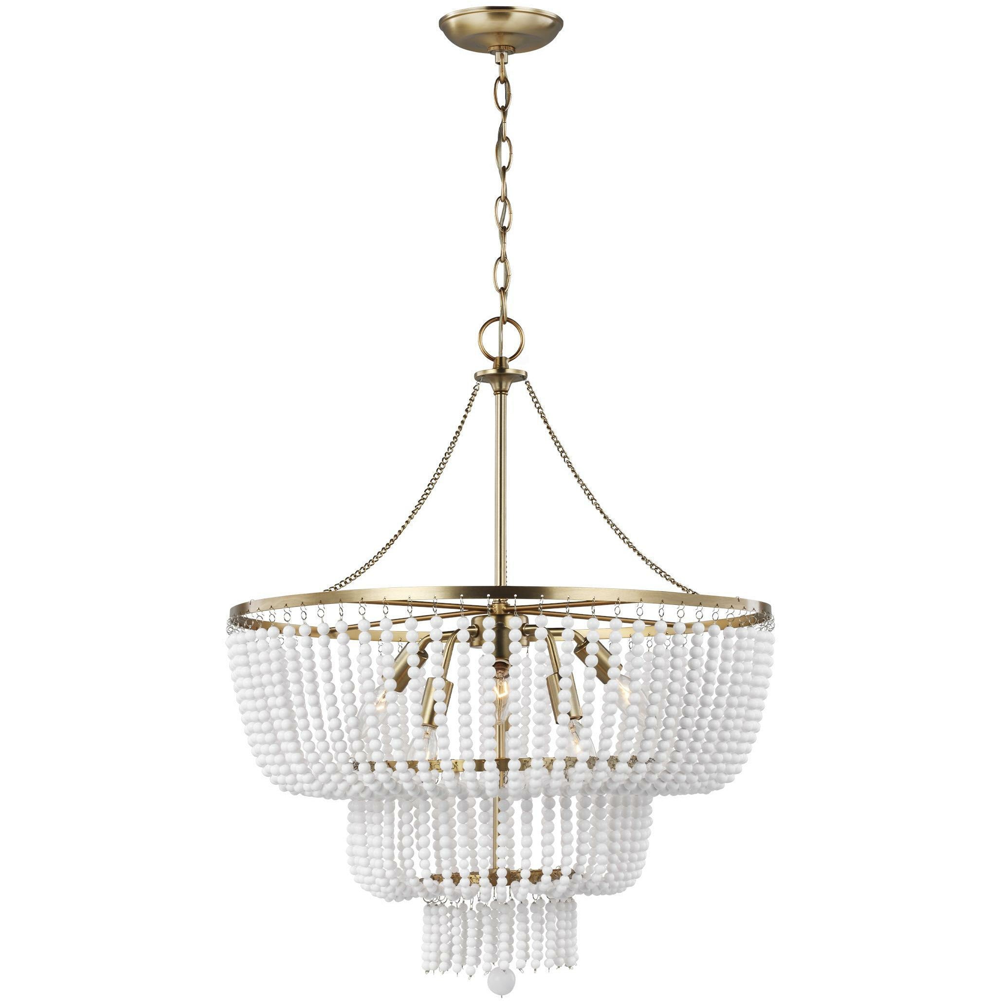 Generation Lighting, Jackie Large Chandelier