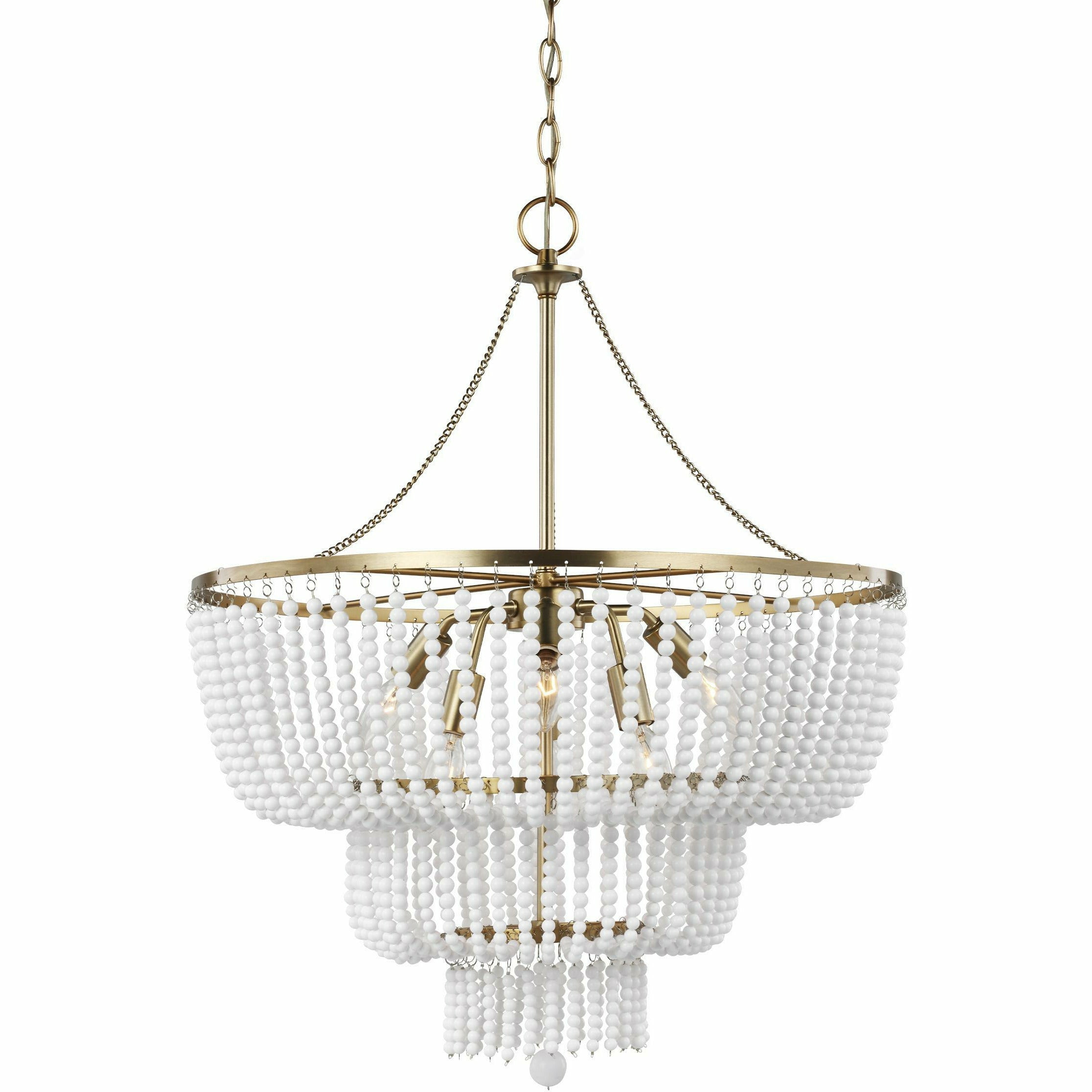 Generation Lighting, Jackie Large Chandelier