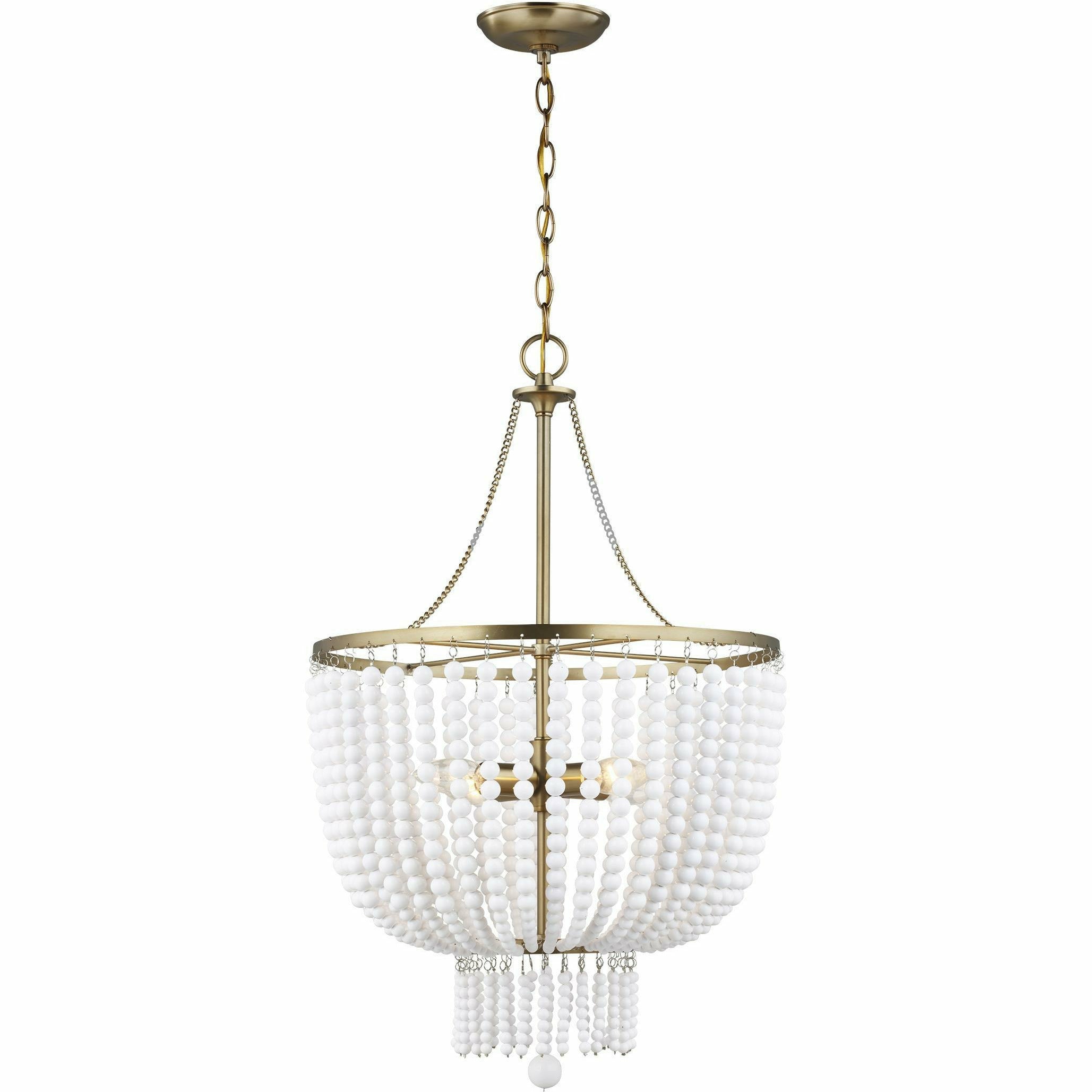 Generation Lighting, Jackie Small Chandelier