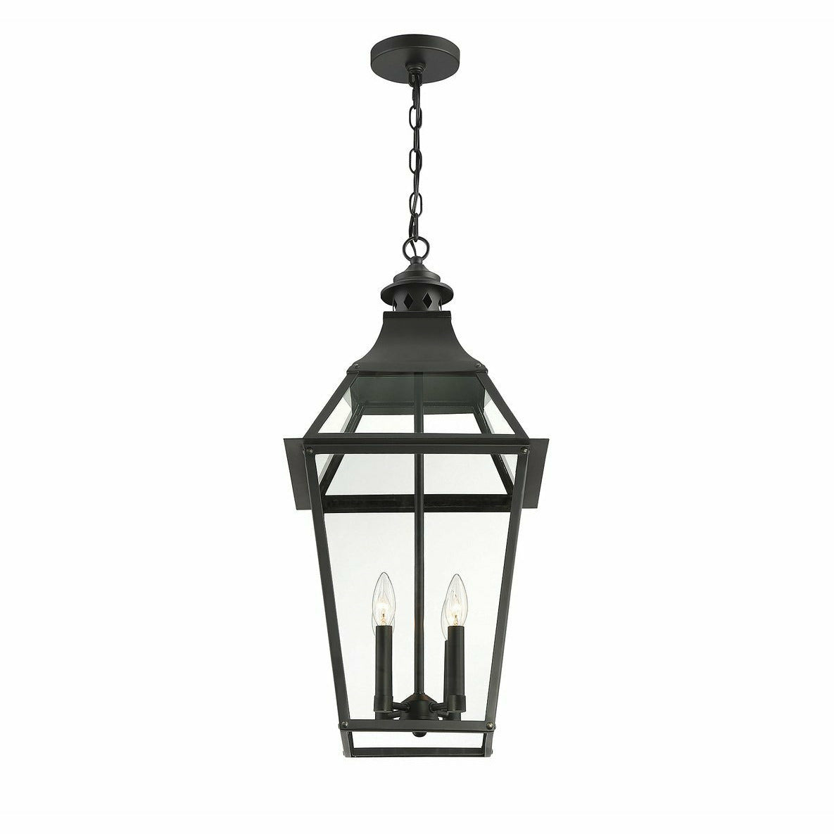 Savoy House, Jackson Outdoor Pendant