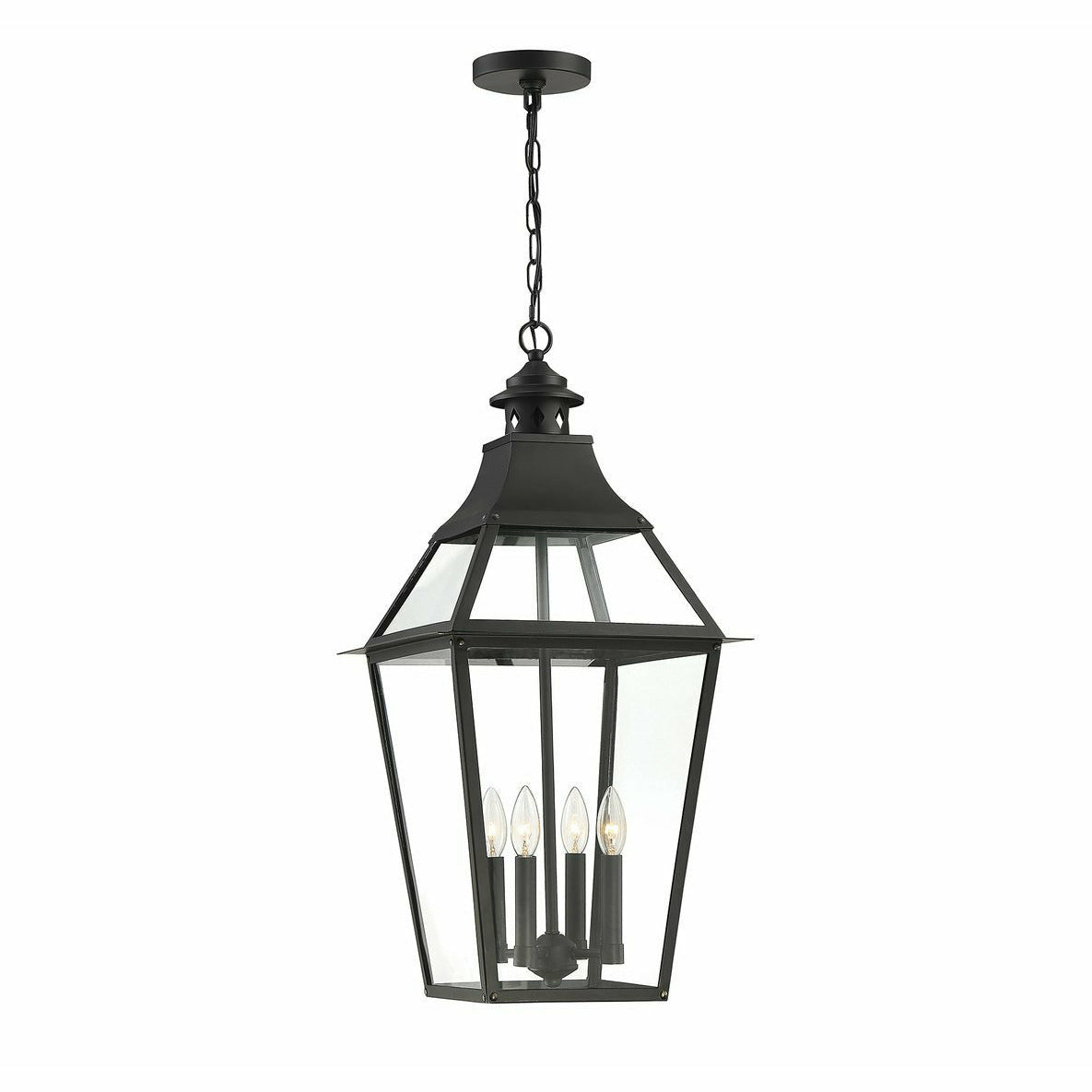 Savoy House, Jackson Outdoor Pendant