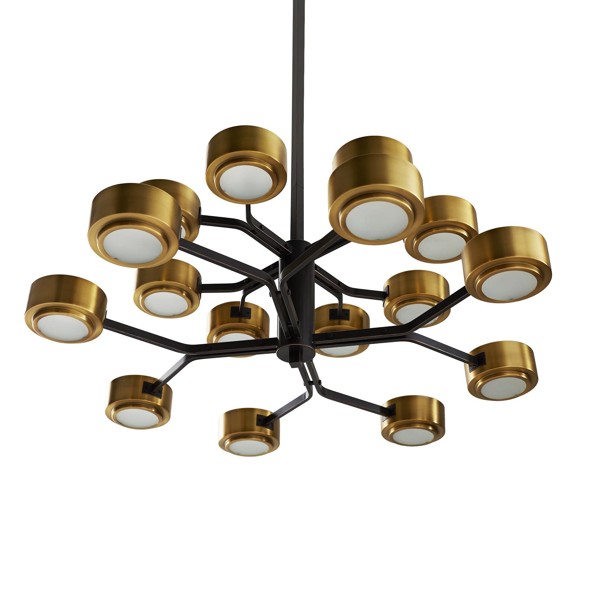 Arteriors, Jalen Two Tier Chandelier