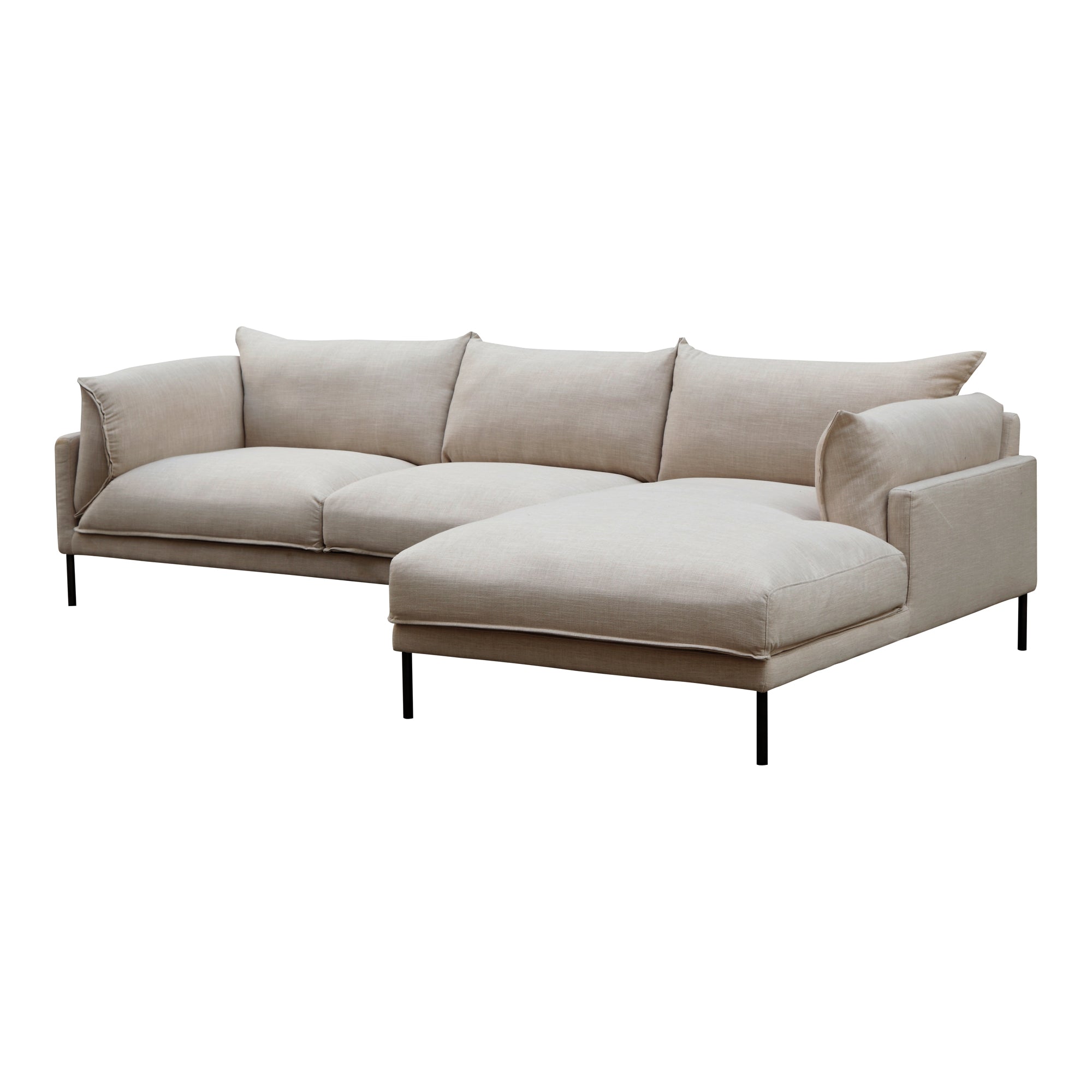 Moes, Jamara Sectional