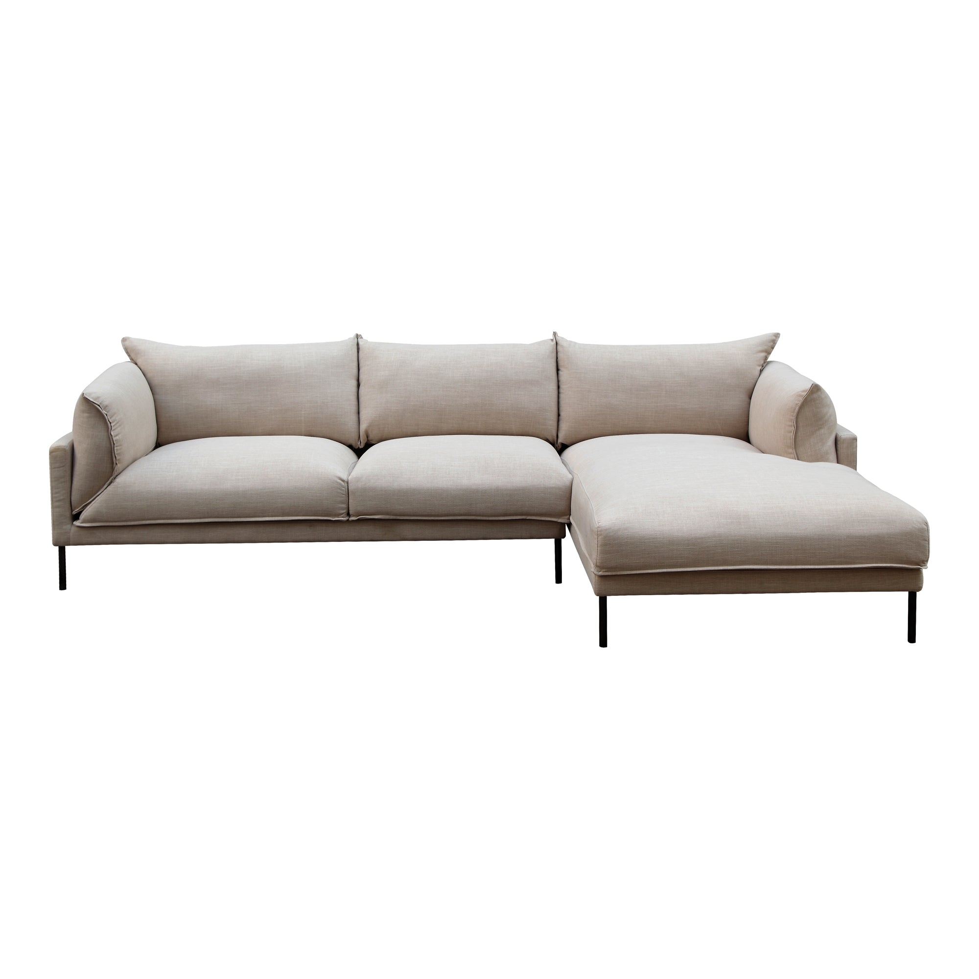 Moes, Jamara Sectional