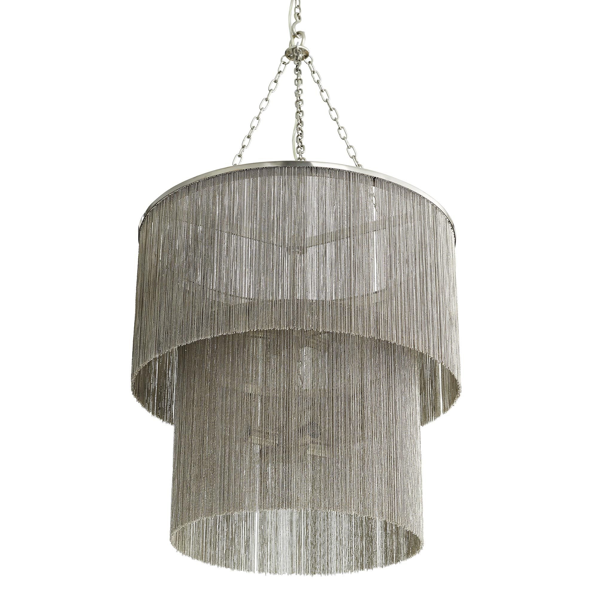 Arteriors, James Chandelier