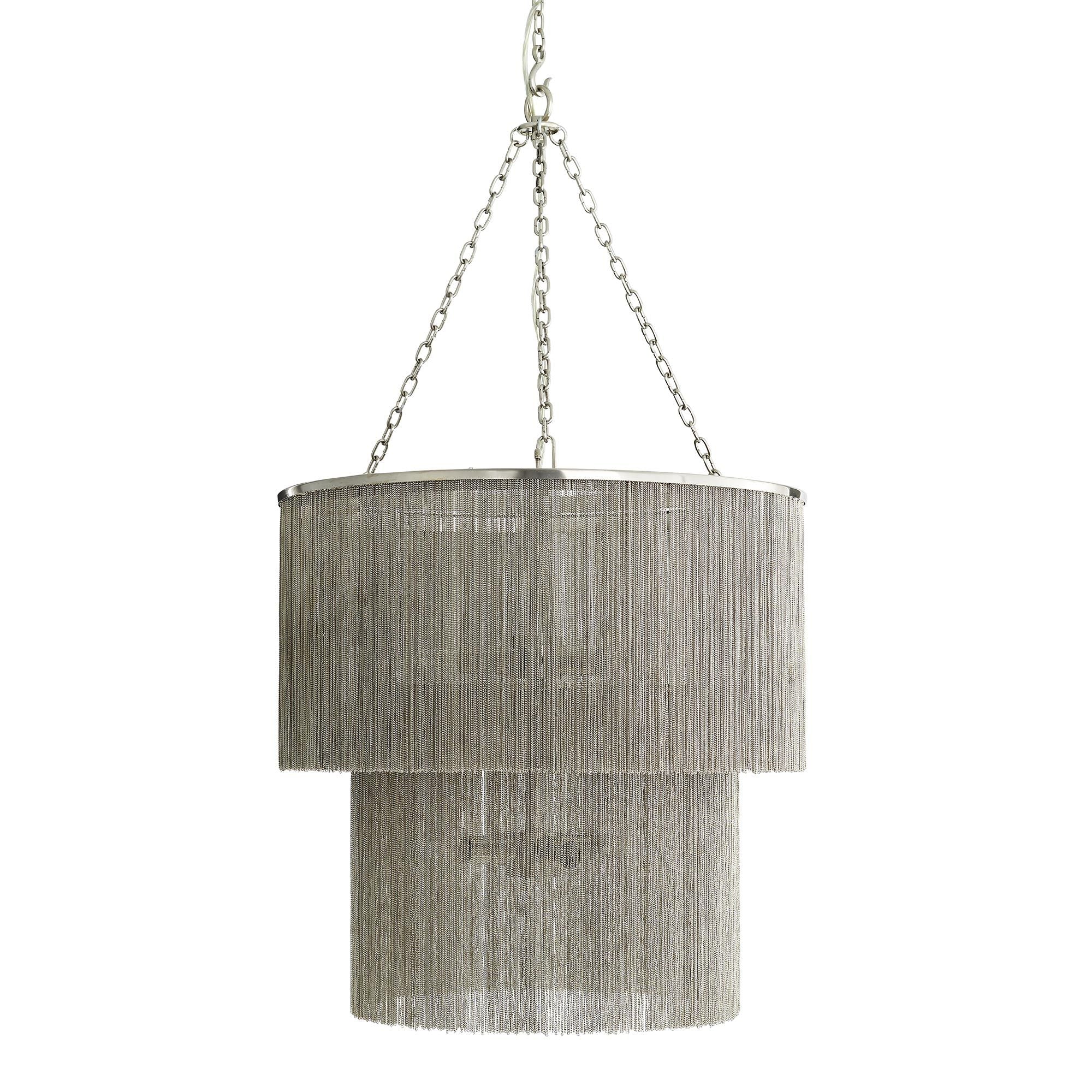 Arteriors, James Chandelier