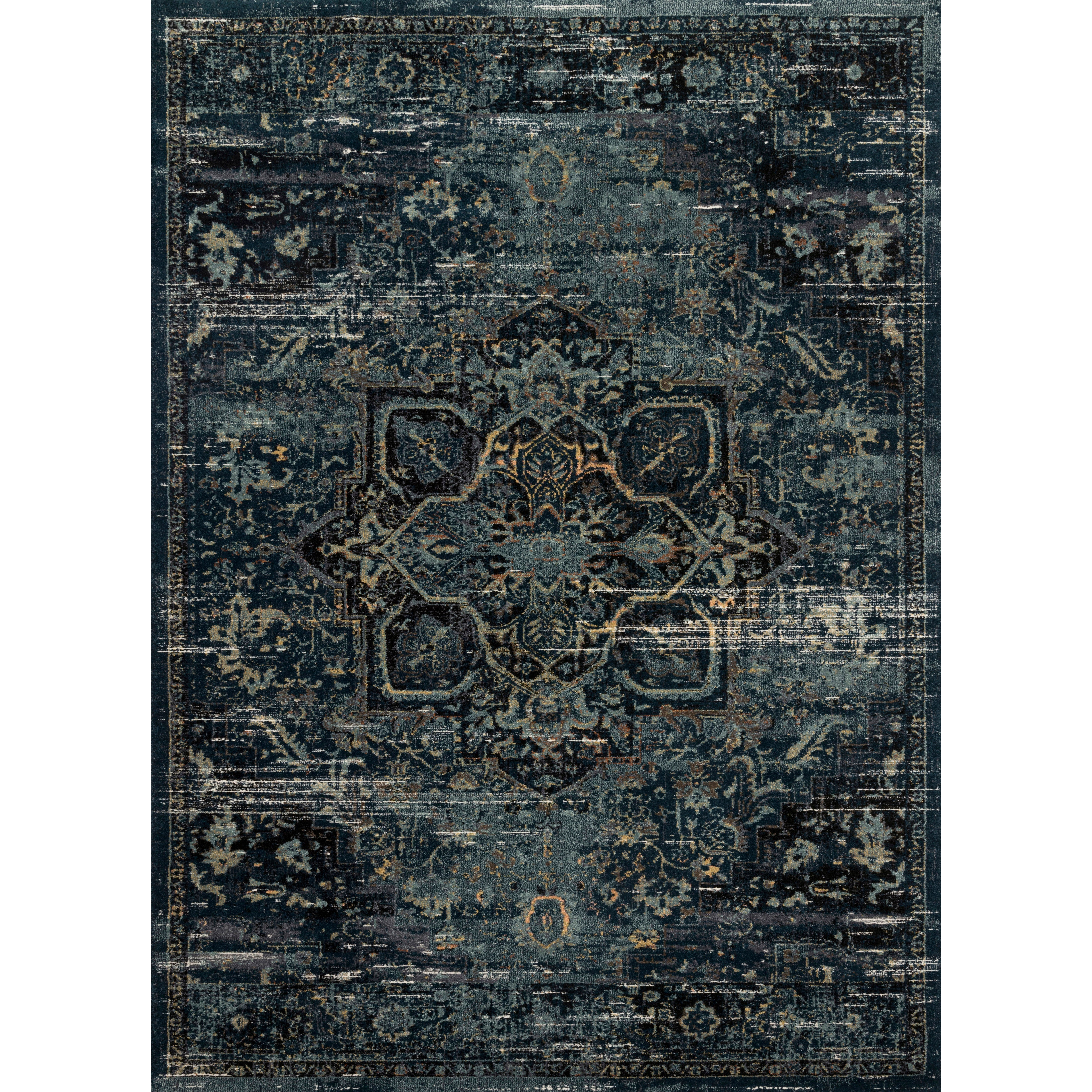 Loloi, James Ocean / Onyx  Rug