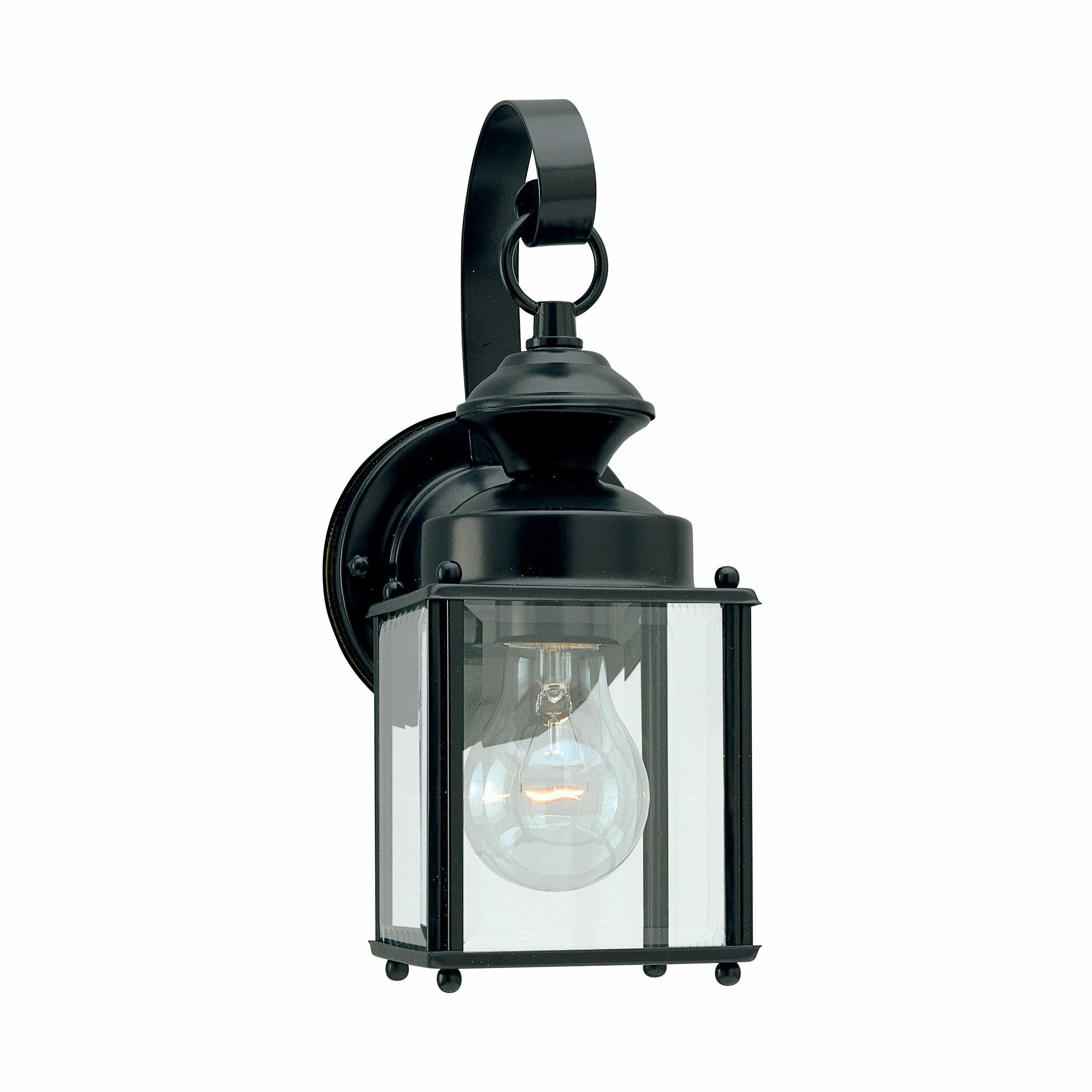 Generation Lighting, Jamestowne One Light Outdoor Wall Lantern