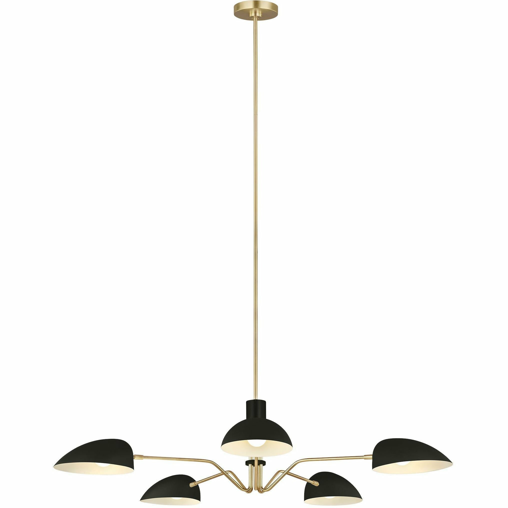 Generation Lighting, Jane Chandelier