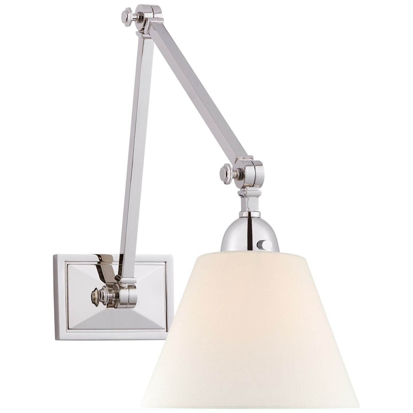 Visual Comfort, Jane Double Library Wall Light