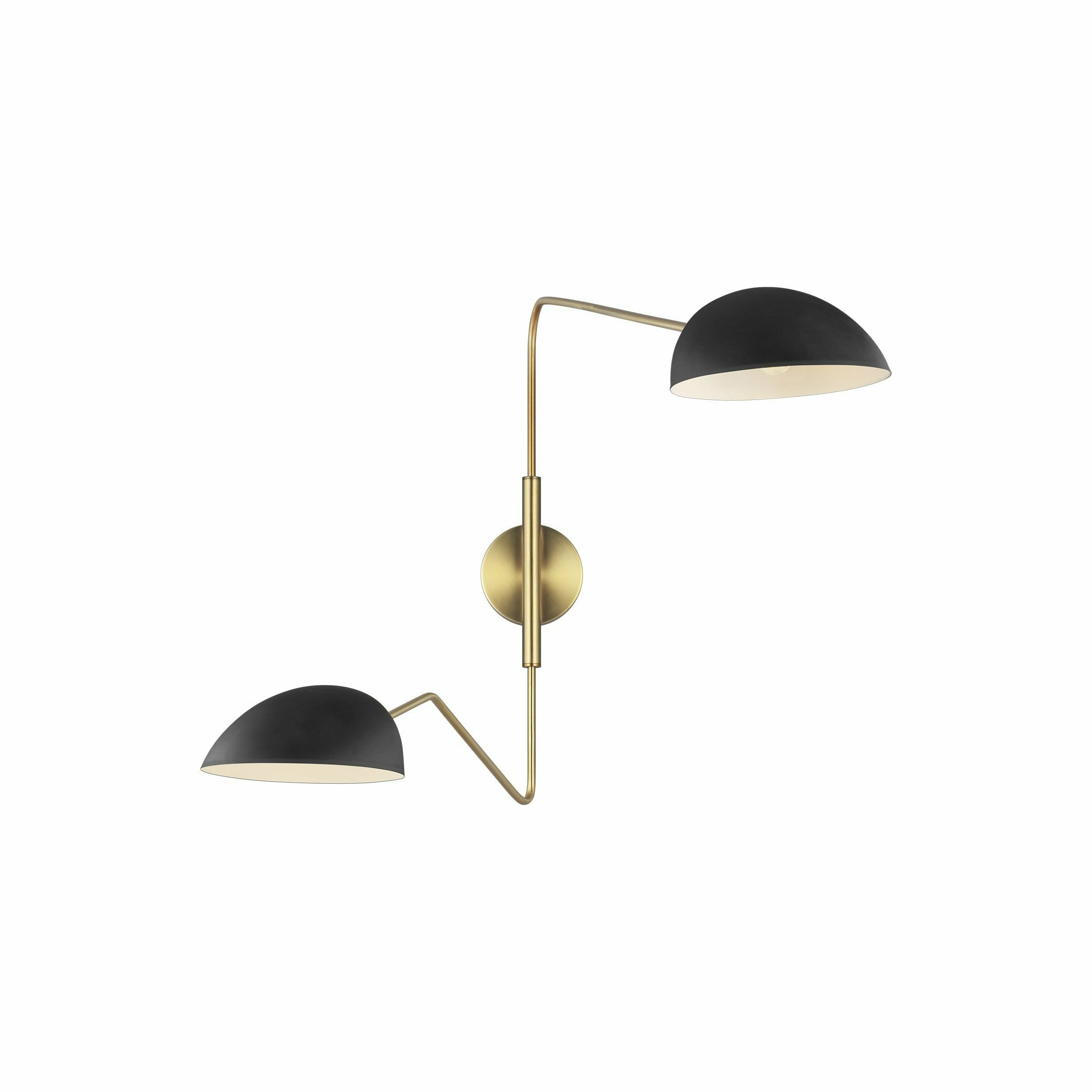 Generation Lighting, Jane Double Task Sconce