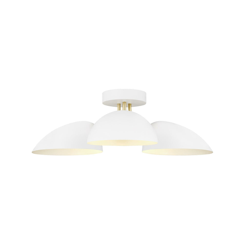 Generation Lighting, Jane Semi-Flush Mount