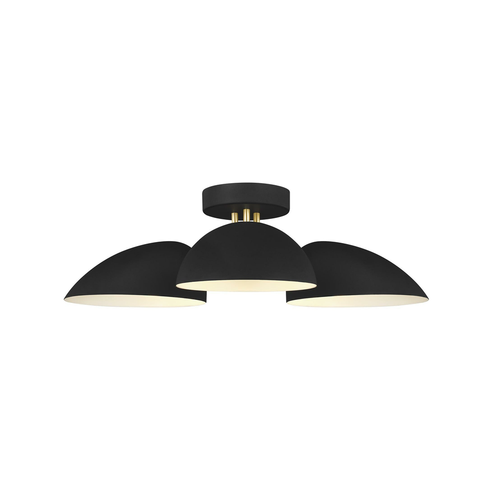 Generation Lighting, Jane Semi-Flush Mount