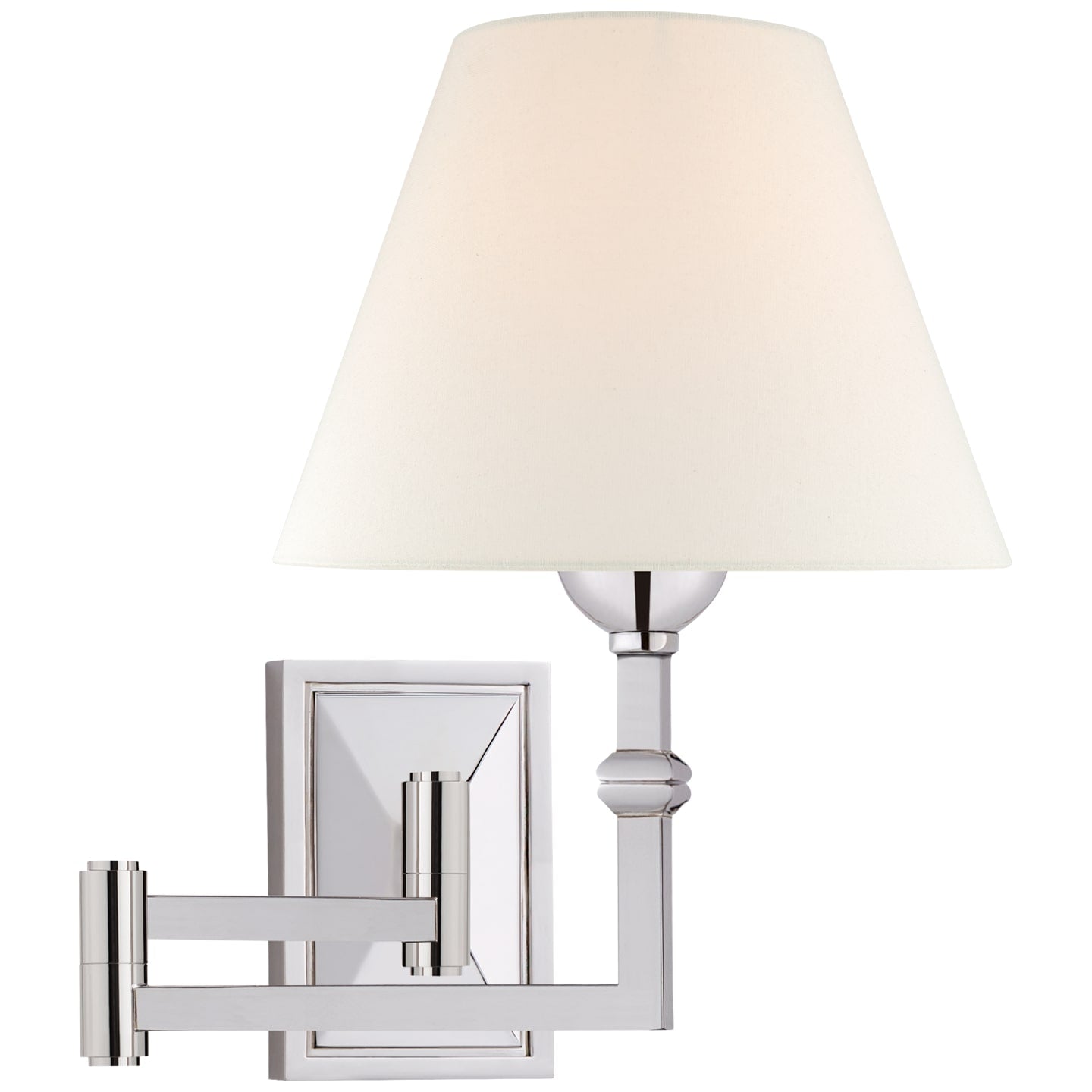 Visual Comfort, Jane Swing Arm Sconce