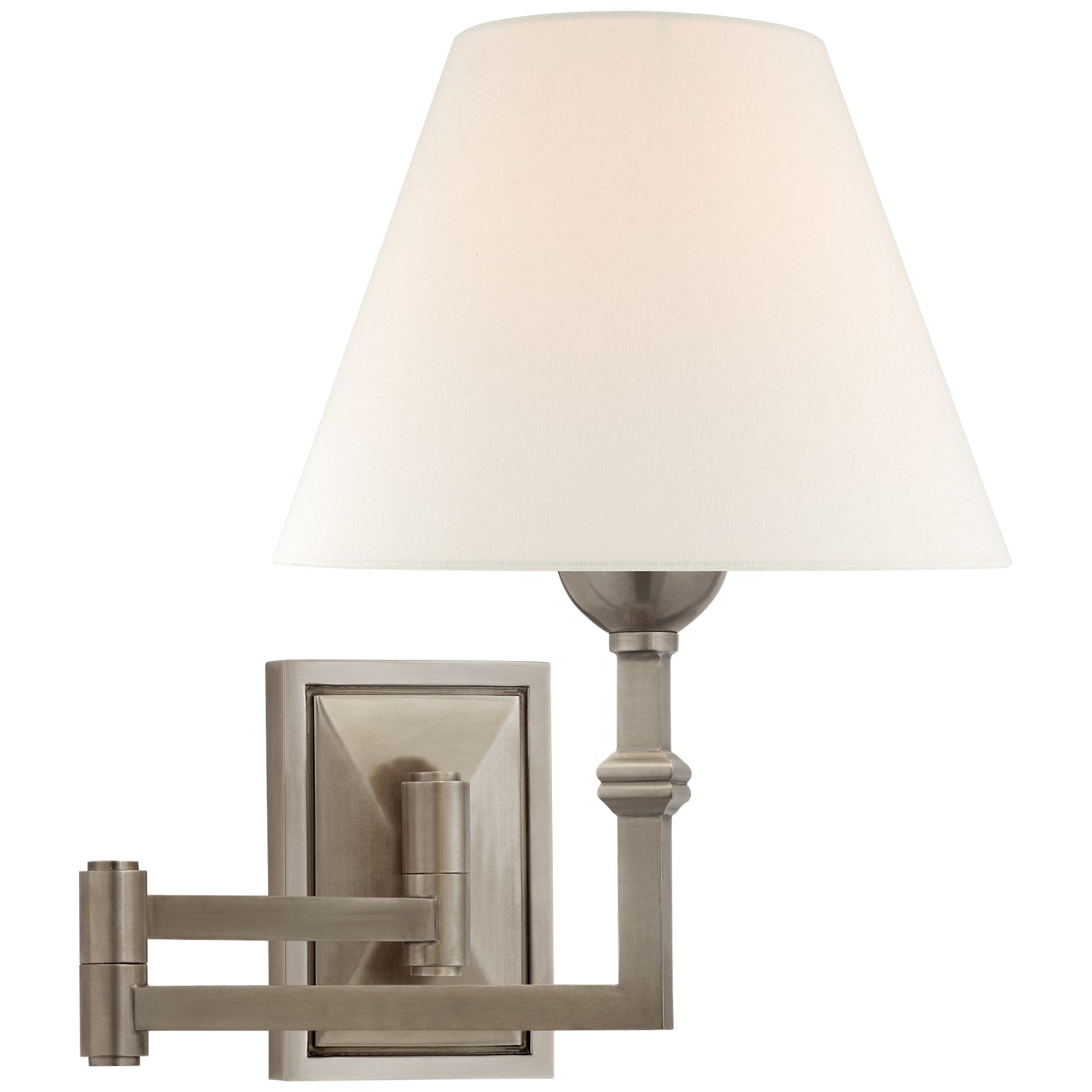 Visual Comfort, Jane Swing Arm Sconce