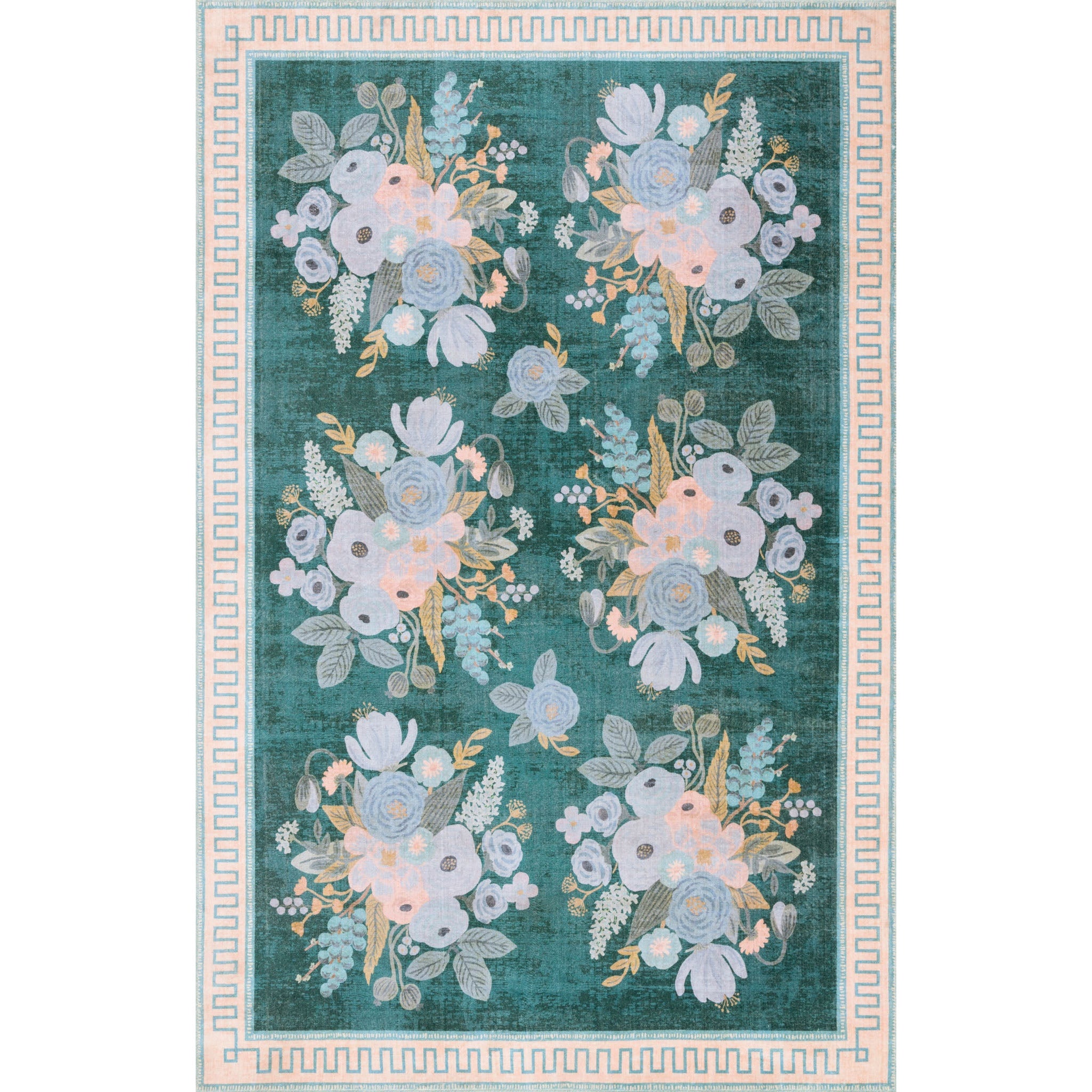 Loloi, Jardin Marseille / Emerald Rug