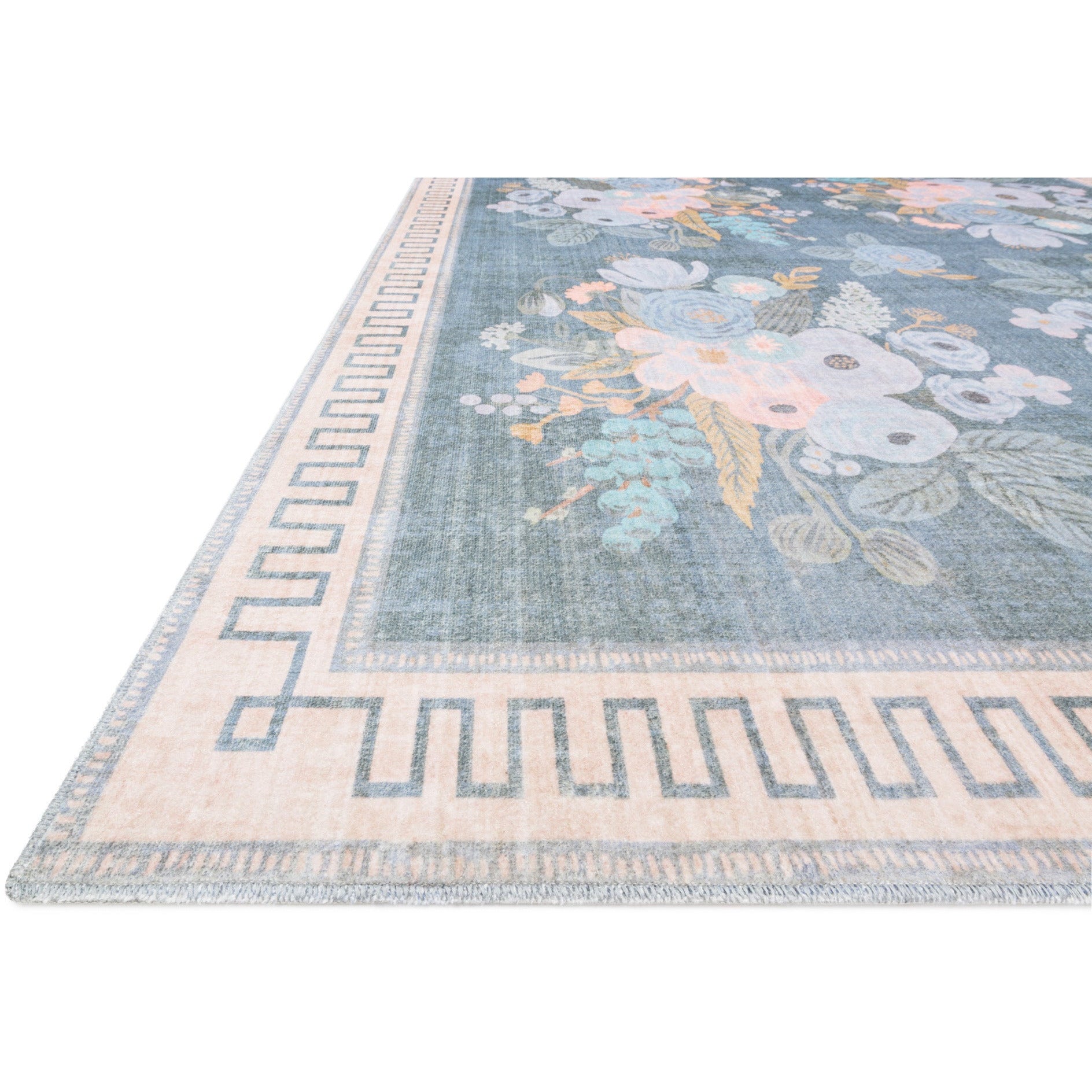 Loloi, Jardin Marseille / Grey Rug