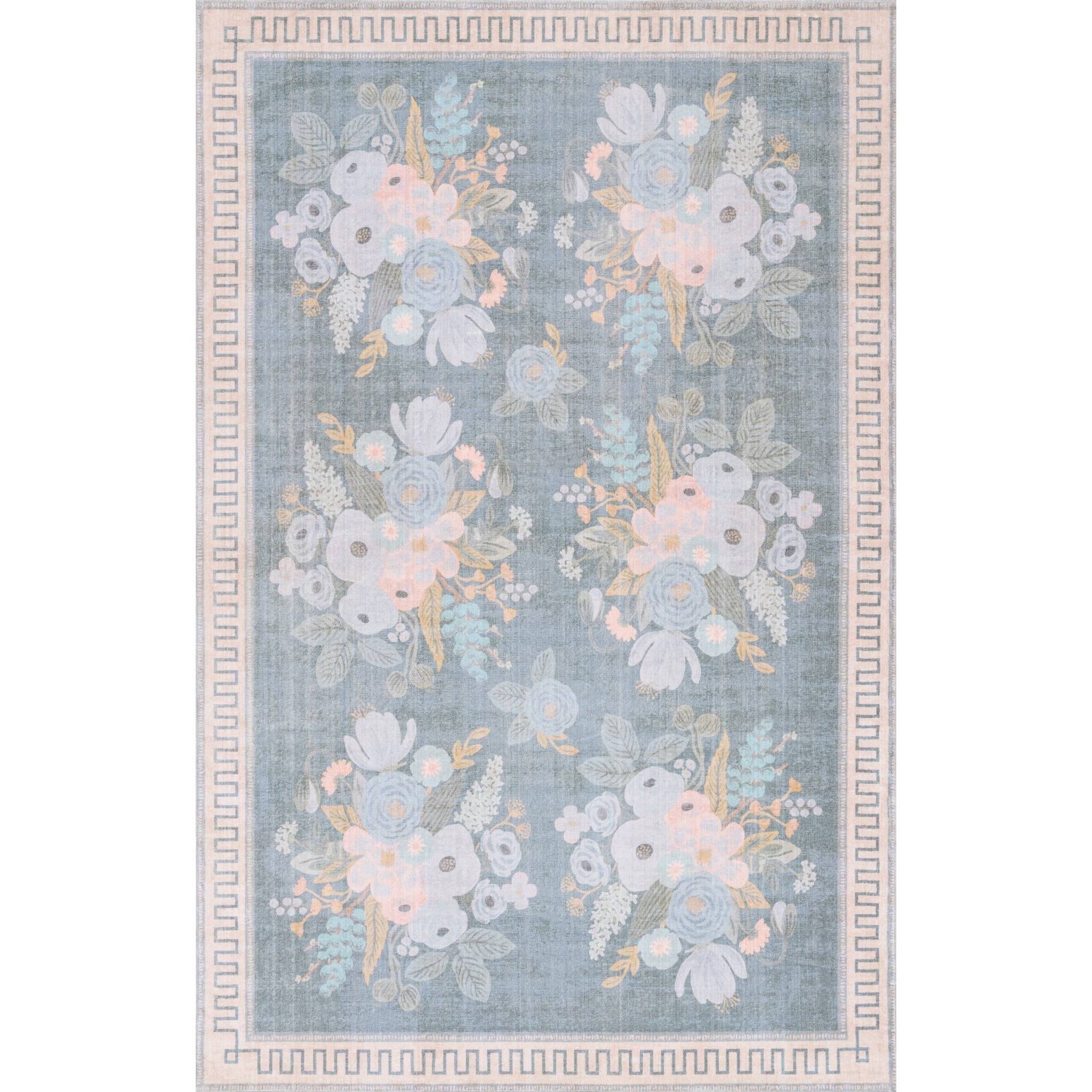 Loloi, Jardin Marseille / Grey Rug